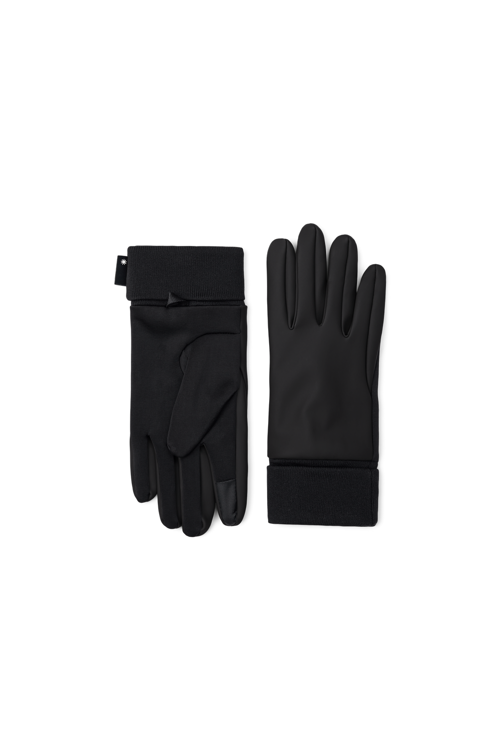 Rains® Gloves in Black for $65