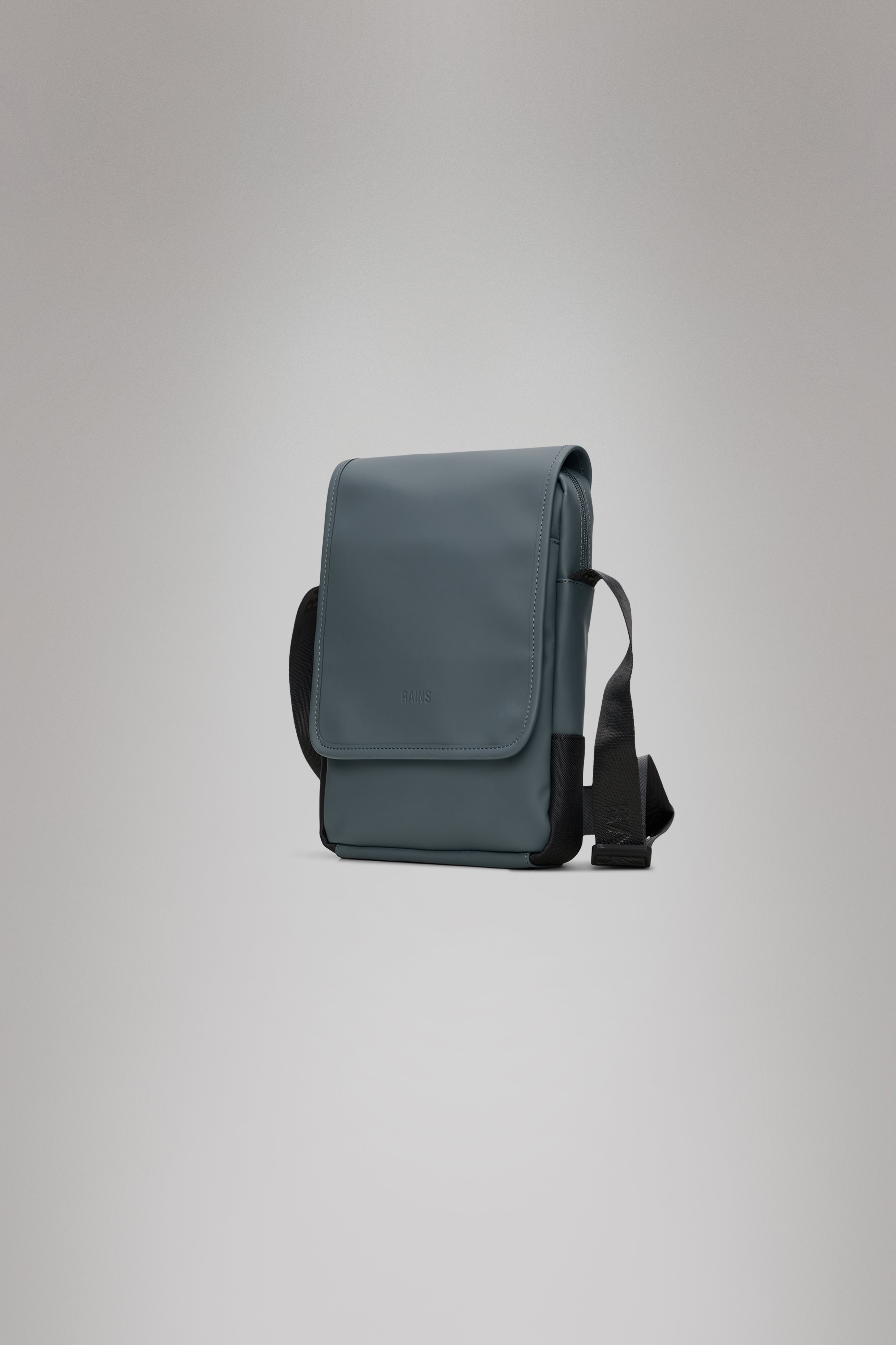 RAINS Trail Reporter Bag Lagoon 3.40L H27 x D6 x W21 cm Crossbody