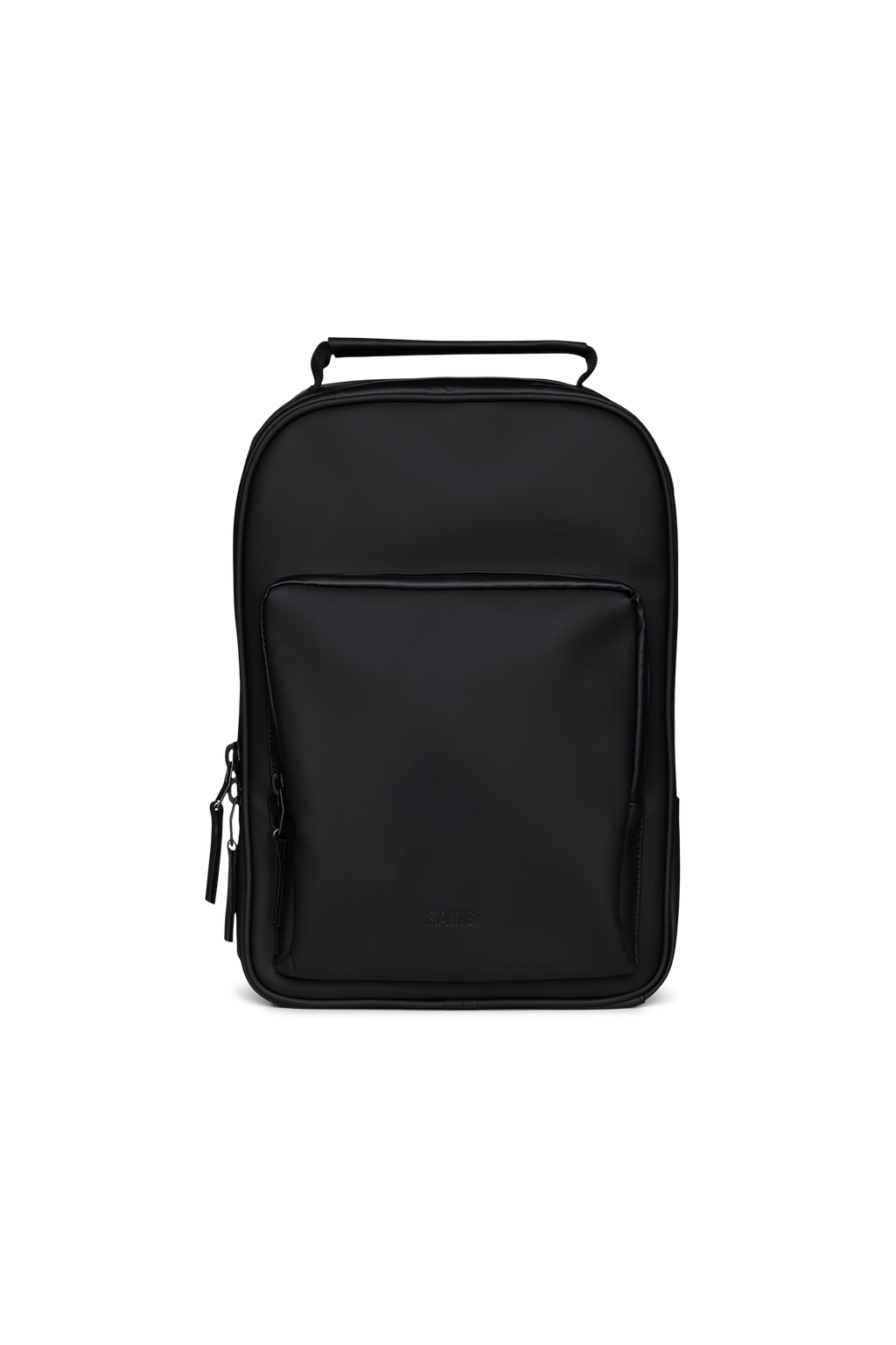 rains classic backpack liters liter capacity Rains MSN Bag - Black