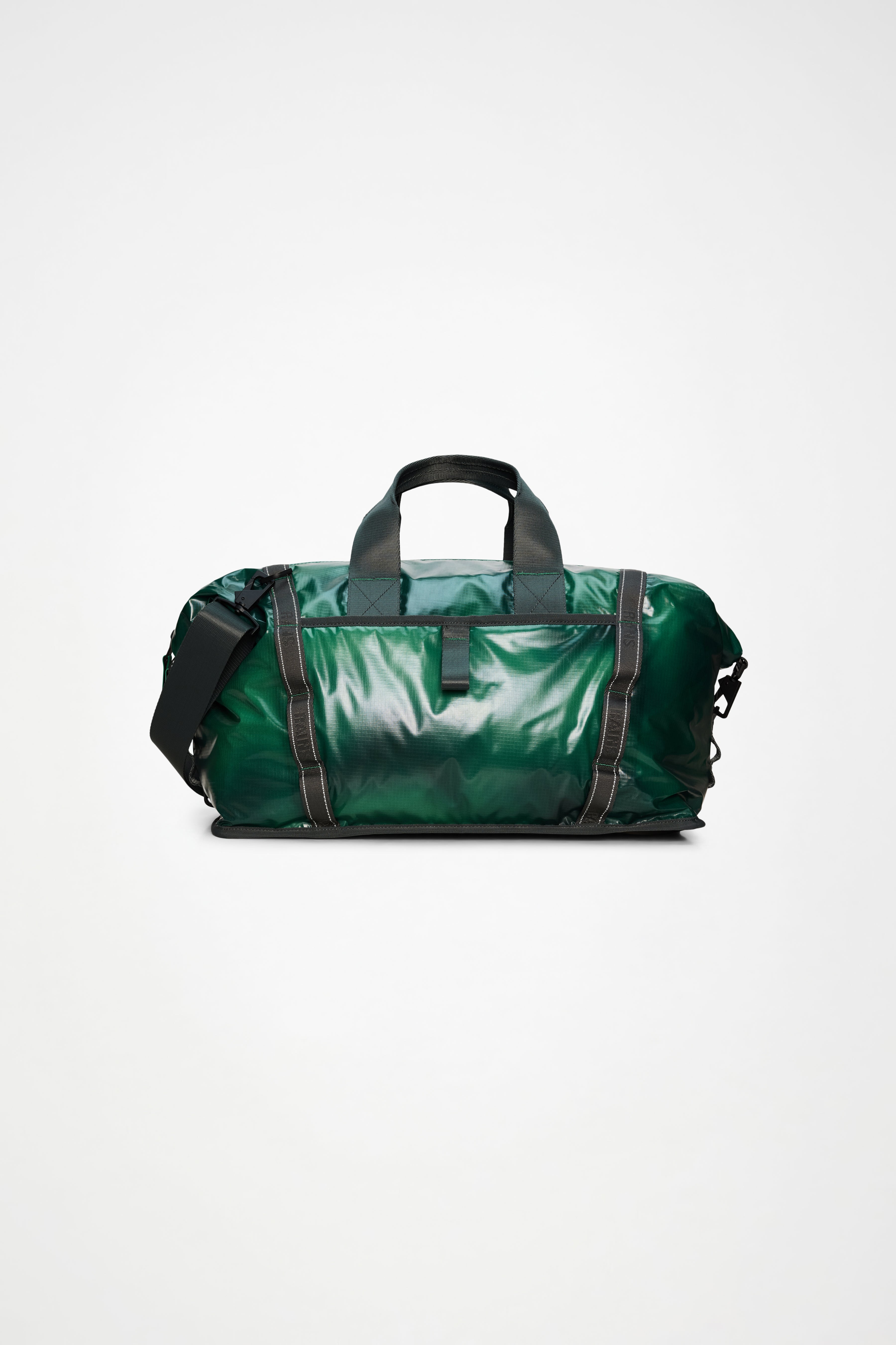 RAINS Sibu Weekend Bag Envy 53.50L H32 x D26 x W48 cm Weekender