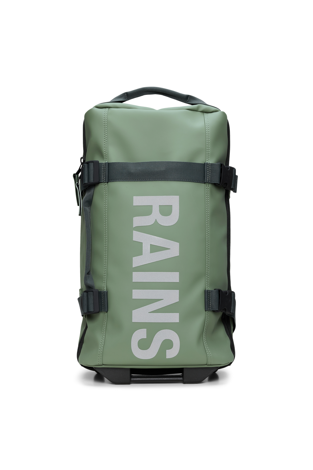 Rains® Texel Cabin Bag in Black for $275