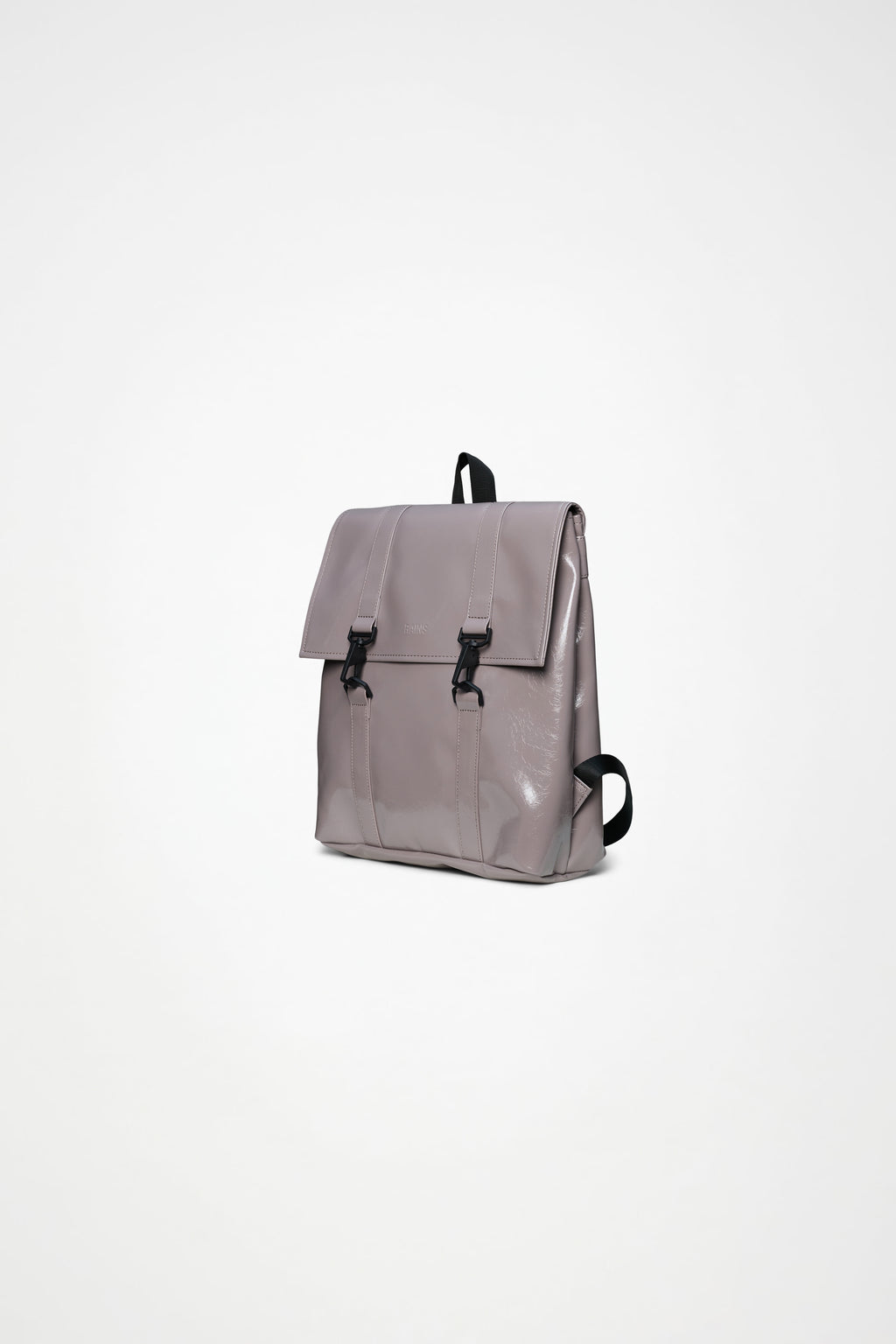 Rains® MSN Bag Mini in Beige for $110