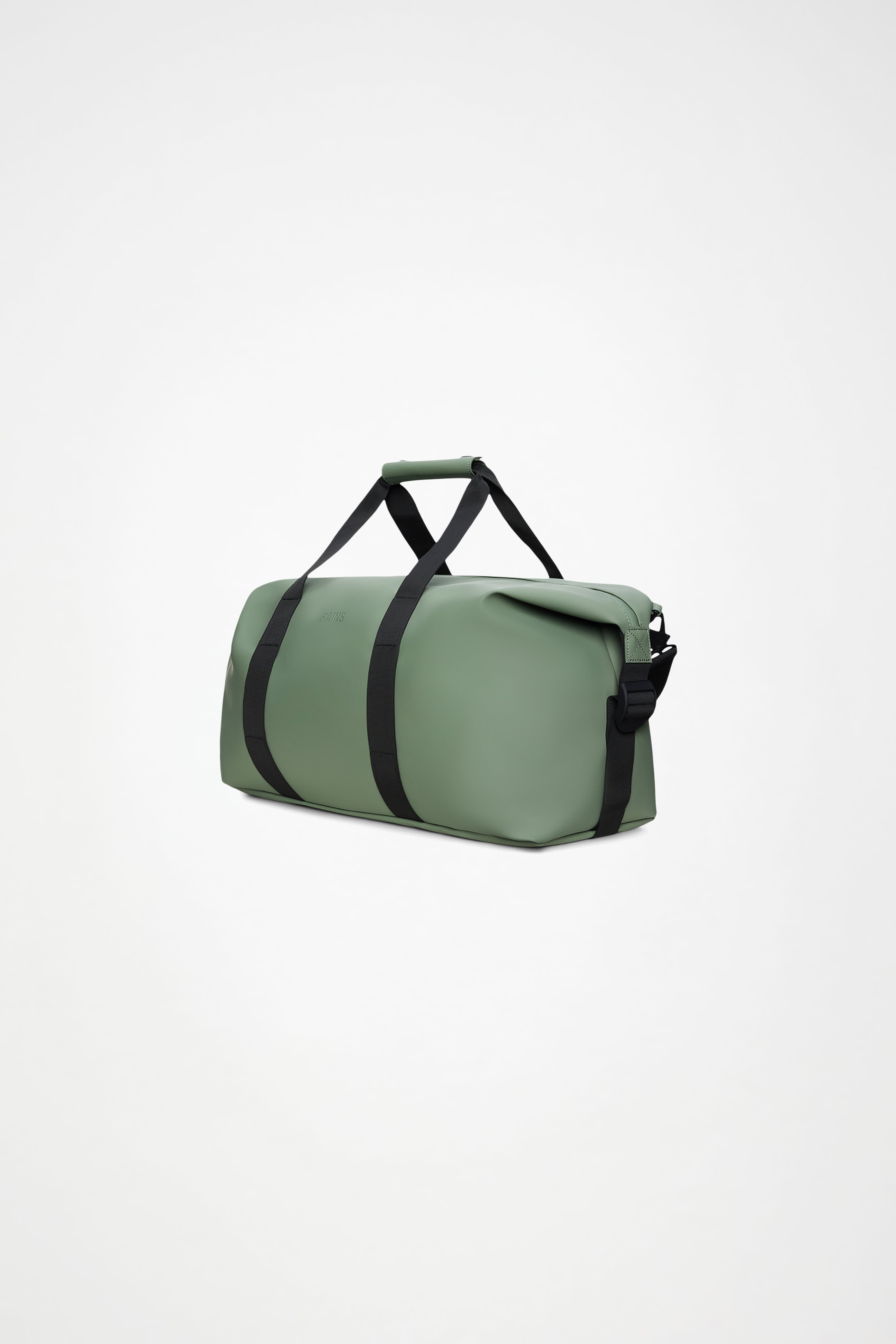 RAINS Hilo Weekend Bag Well 36L H27 x D26 x W52 cm Weekender
