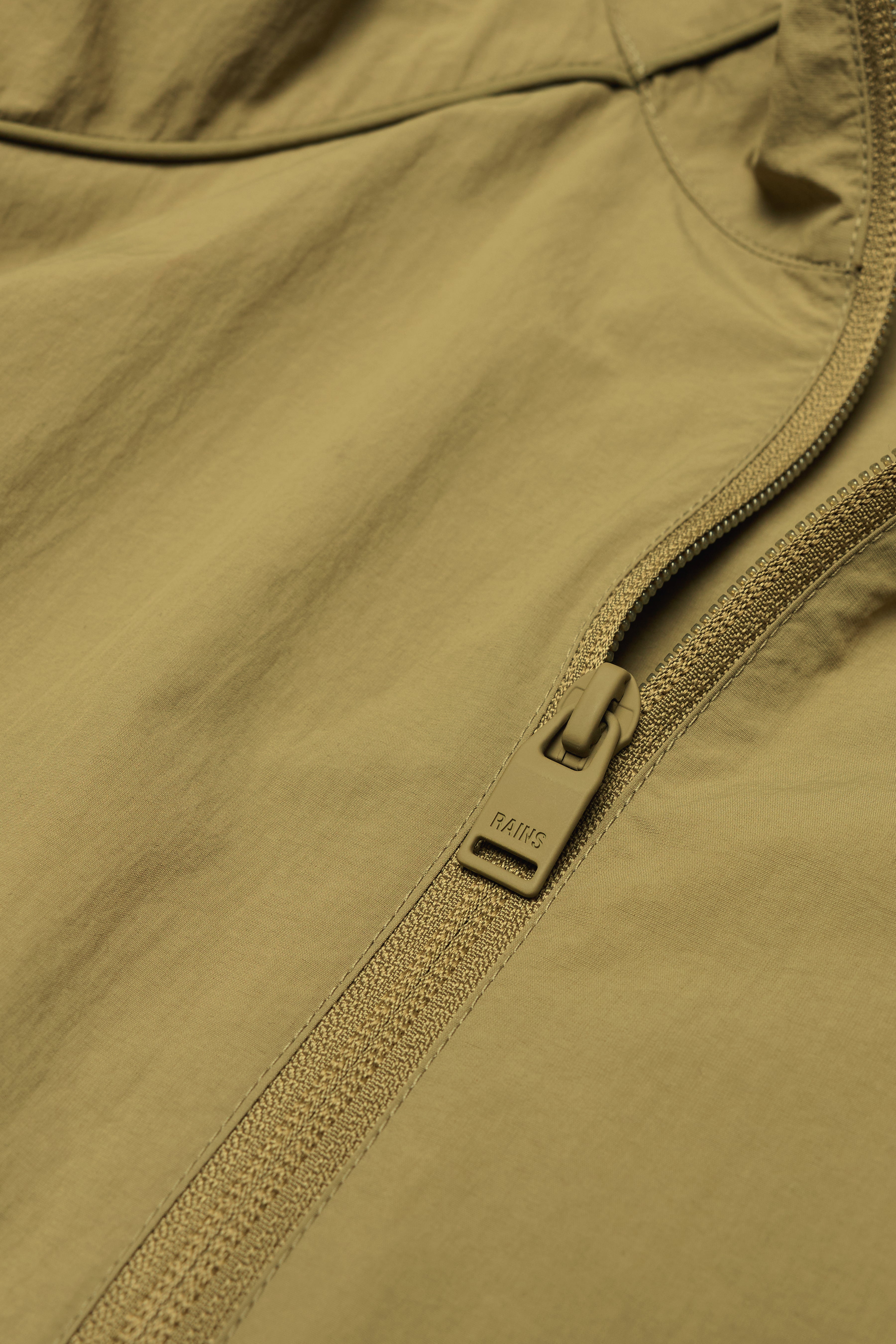 Cooldown Track Top