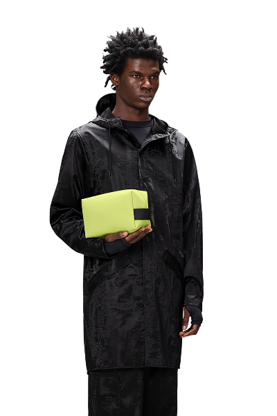 Rains® Rains x Umbro Apollo Cape in Black for $175 | Free Shipping