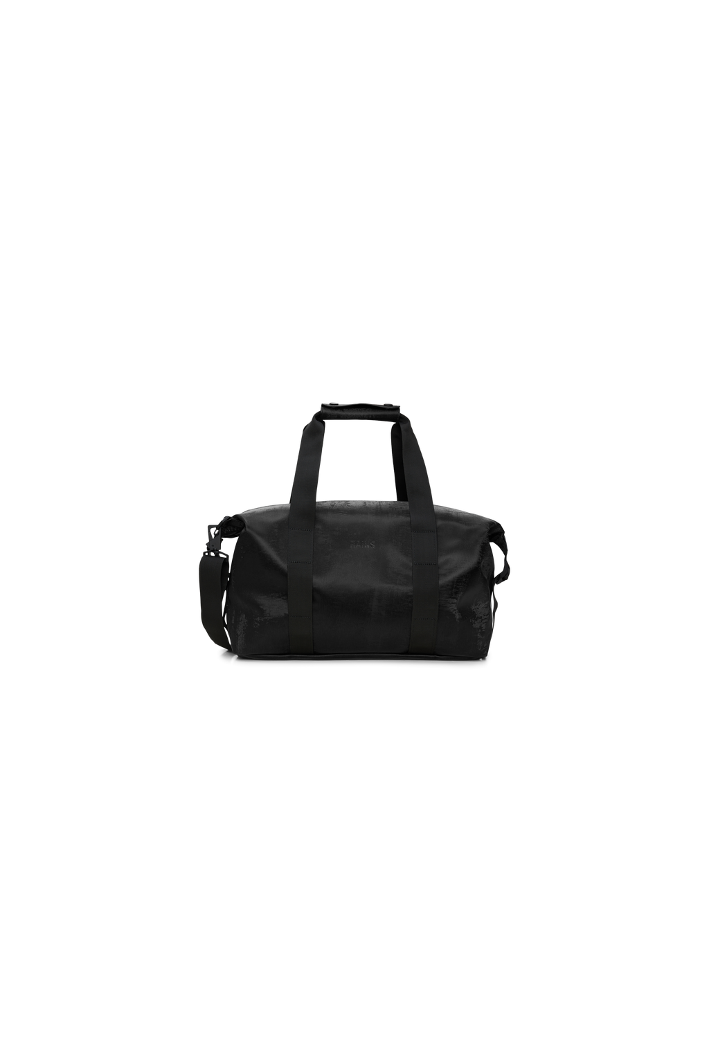 Rains® Hilo Weekend Bag Small in Black for $110 | Free Shipping