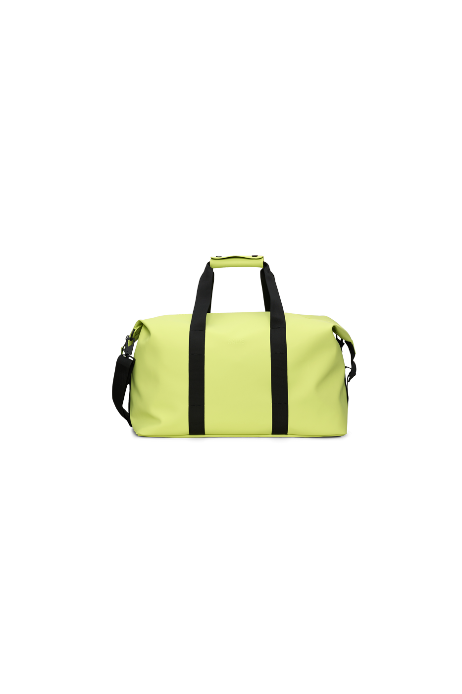 RAINS Hilo Weekend Bag Acid 36L H35 x D26 x W62 cm Weekender