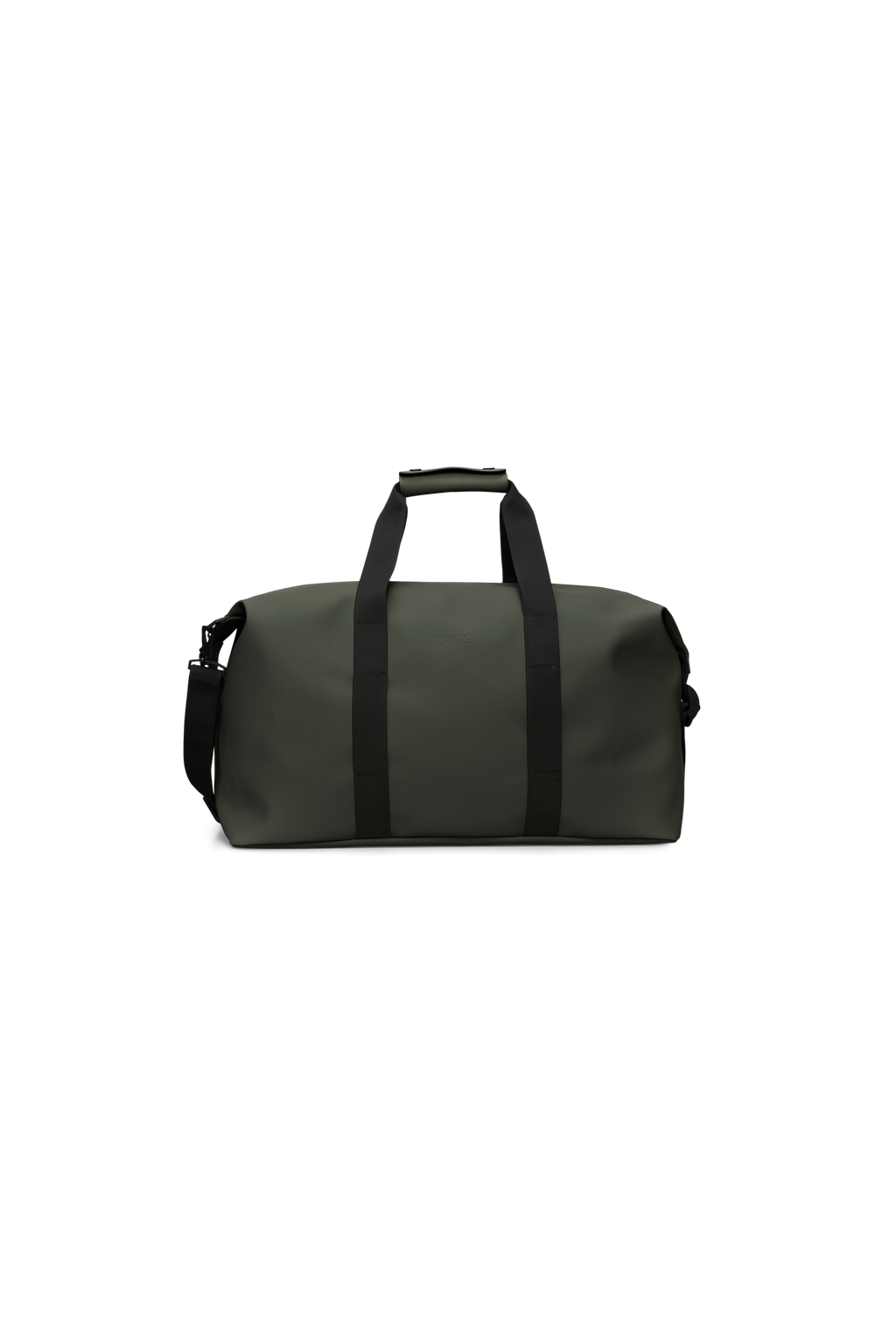 Rains® Hilo Weekend Bag in Black for $125