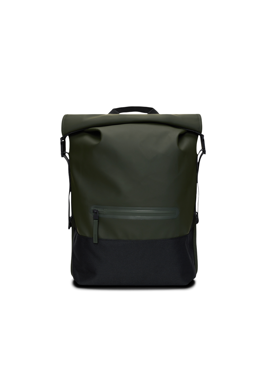 Rains® Trail Rolltop Backpack in Black for $165 | Free Shipping Rains® Trail Rolltop Backpack in Black for $165 | Free Shipping