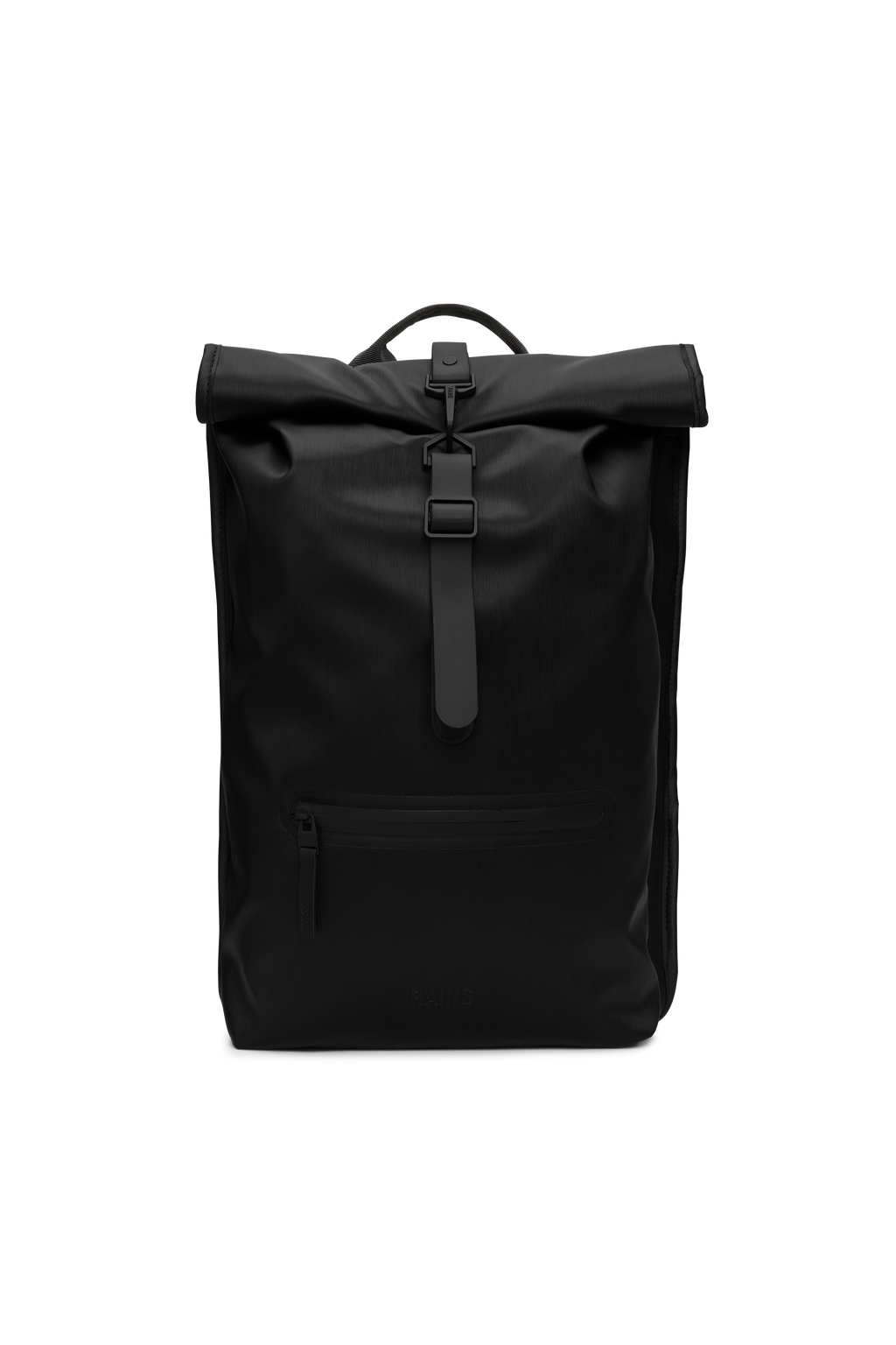 Rains® Rolltop Rucksack in Spill for $150 | Free Shipping