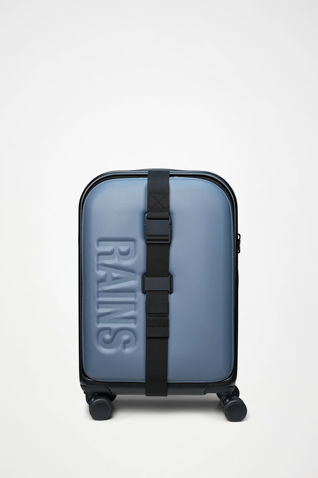 burkely leather waterproof rain trolley bag Rains® Texel Cabin Trolley in Black for $360