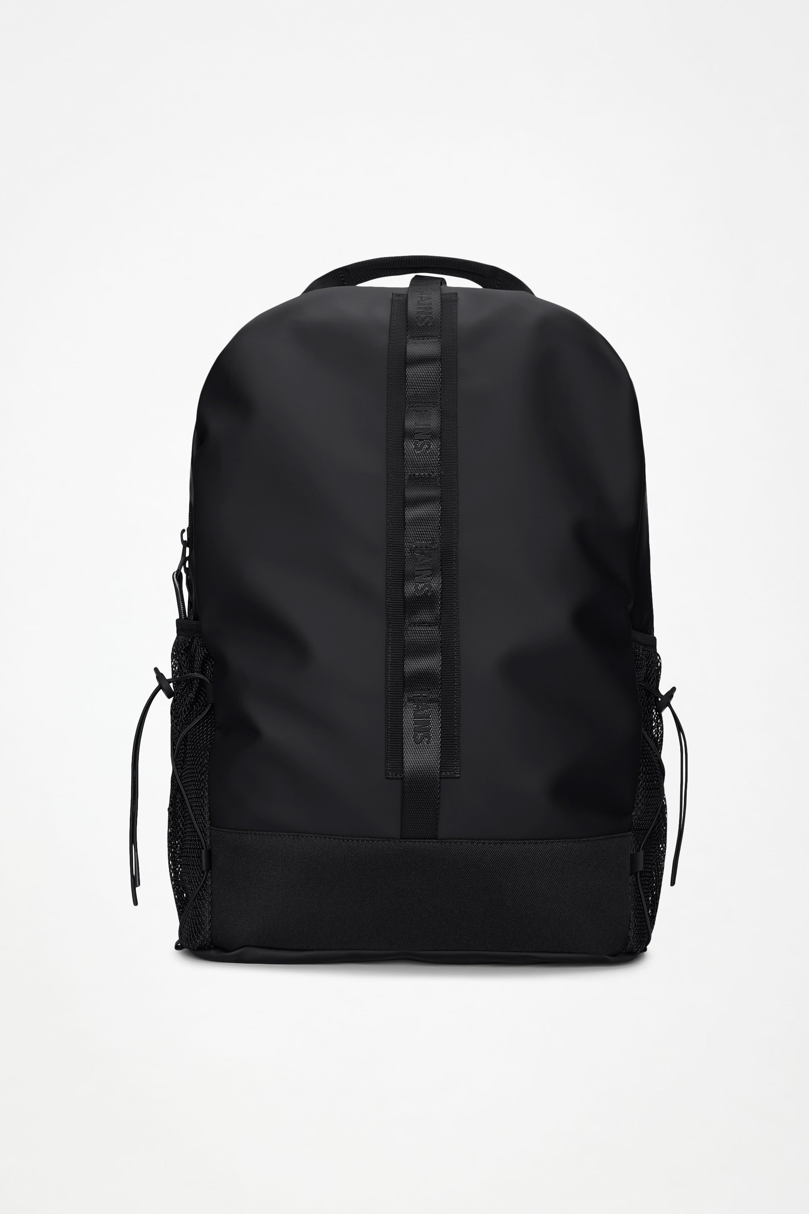 rains buckle-fastening flat backpack Rains Trail Clip Front Backpack
