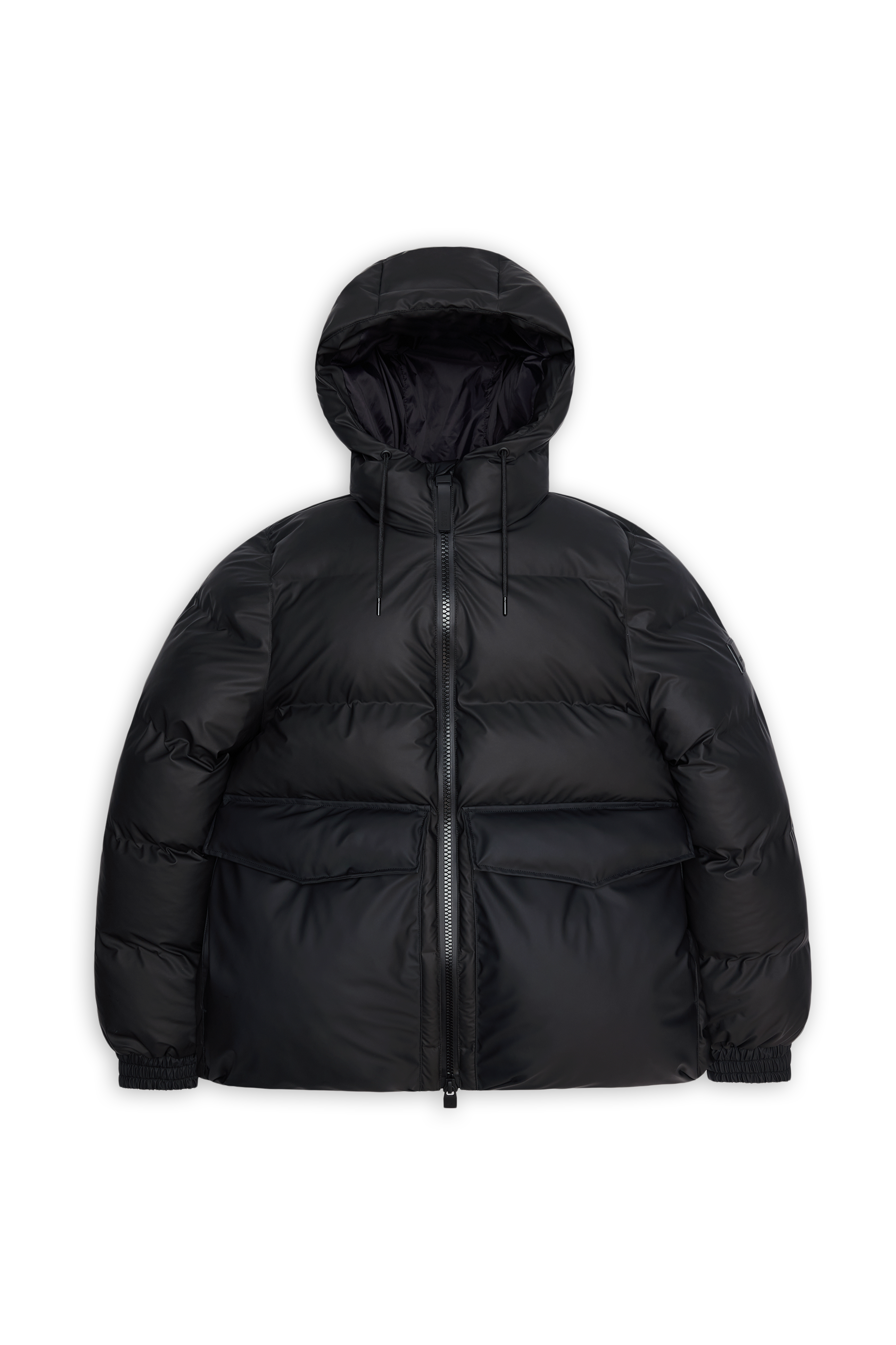 Alta A-Line Puffer W Jacket