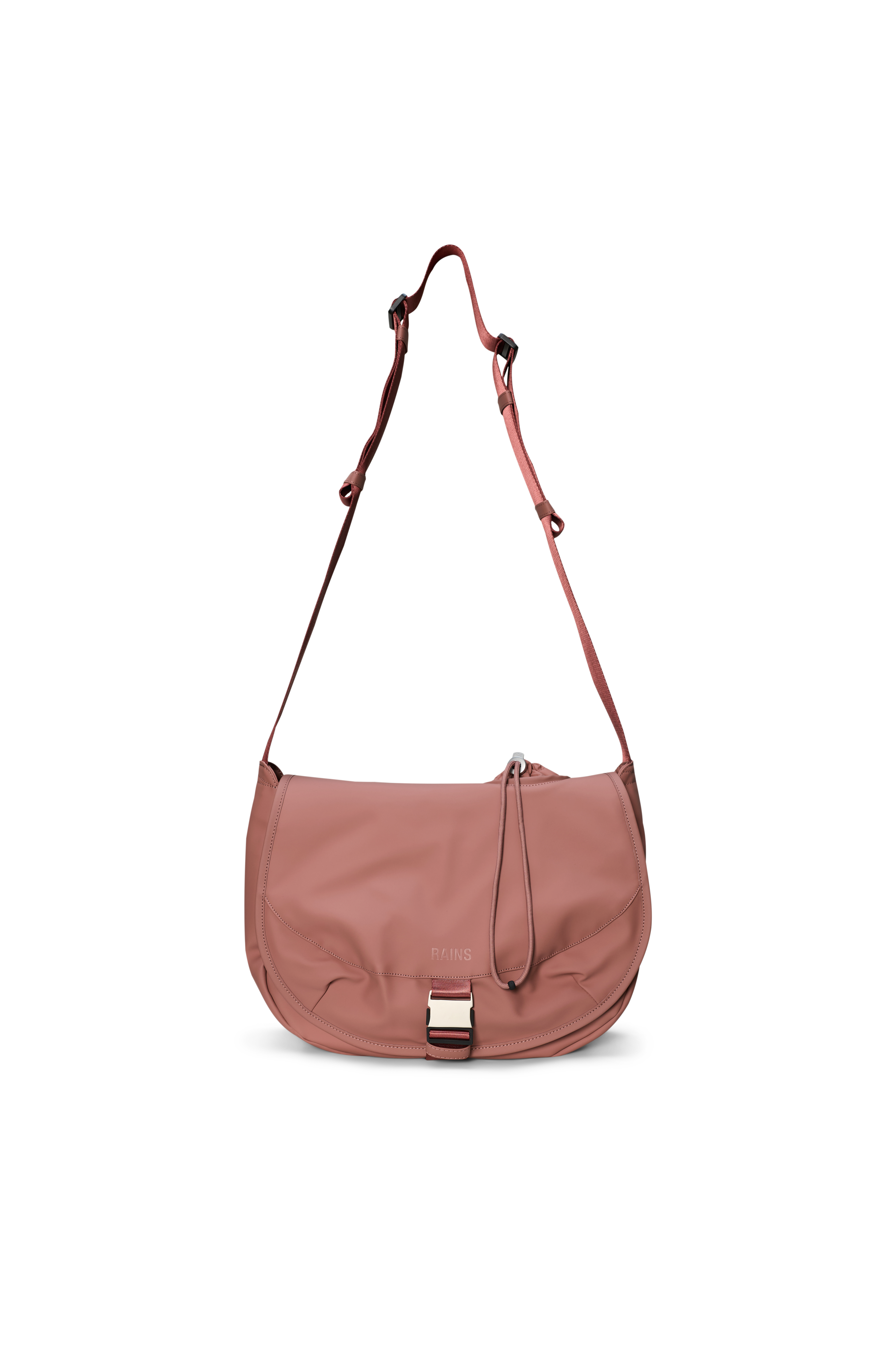 RAINS Bottle Messenger Bag Endure 18L H32 x D22 x W37 cm Messenger