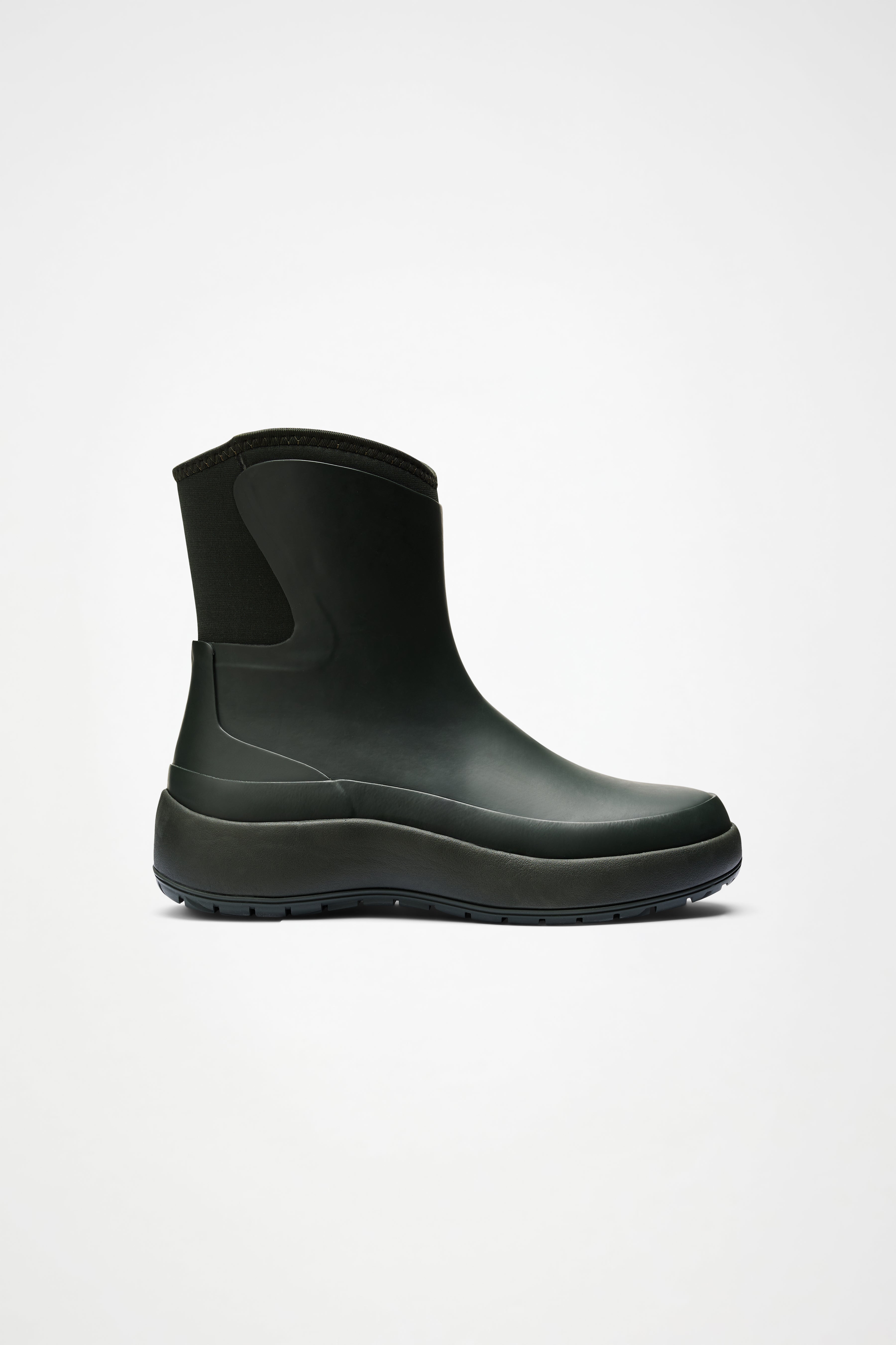 RAINS The Dry Boot W Mid Green Boot