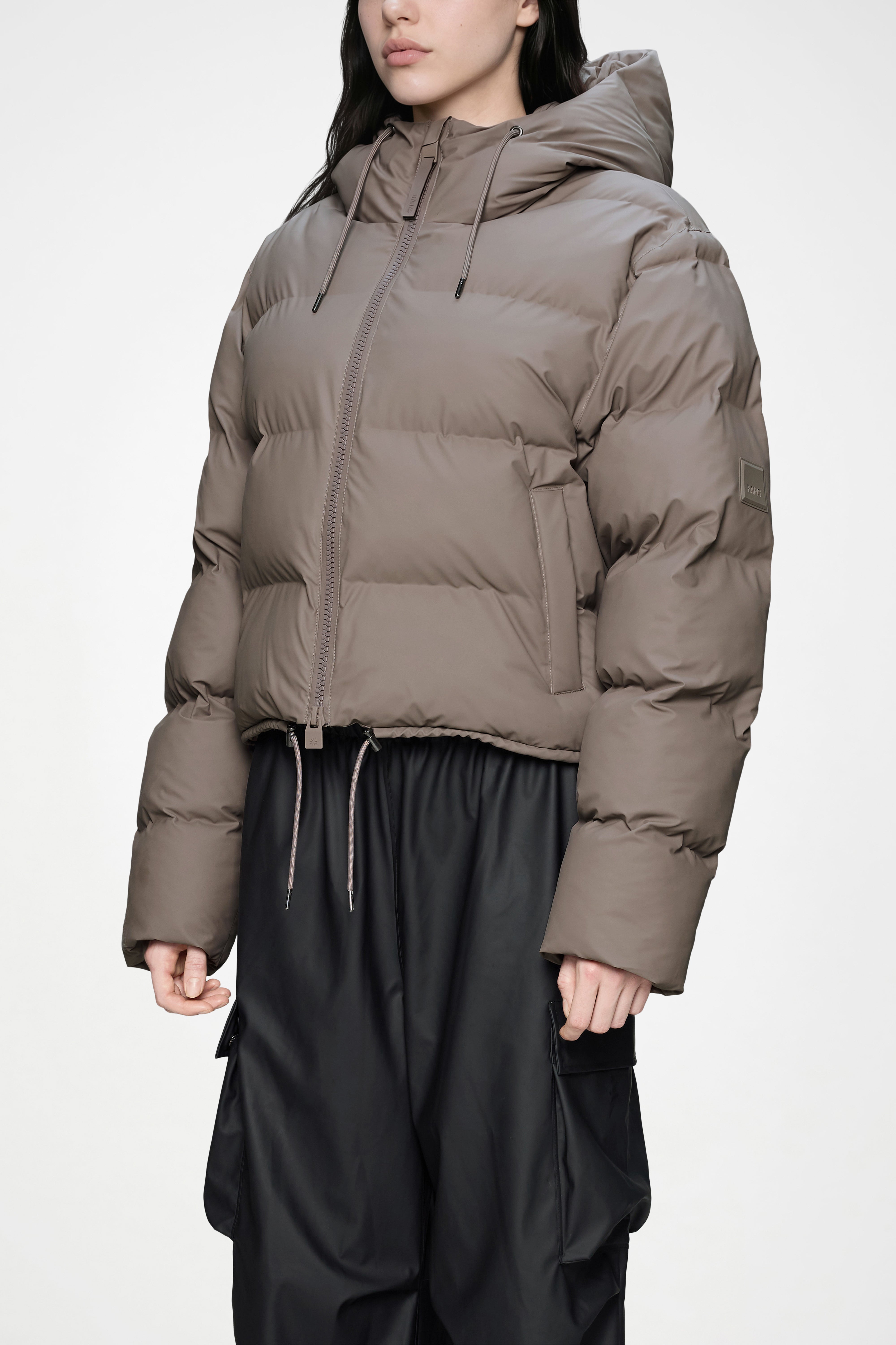 Alta Short Puffer Jacket