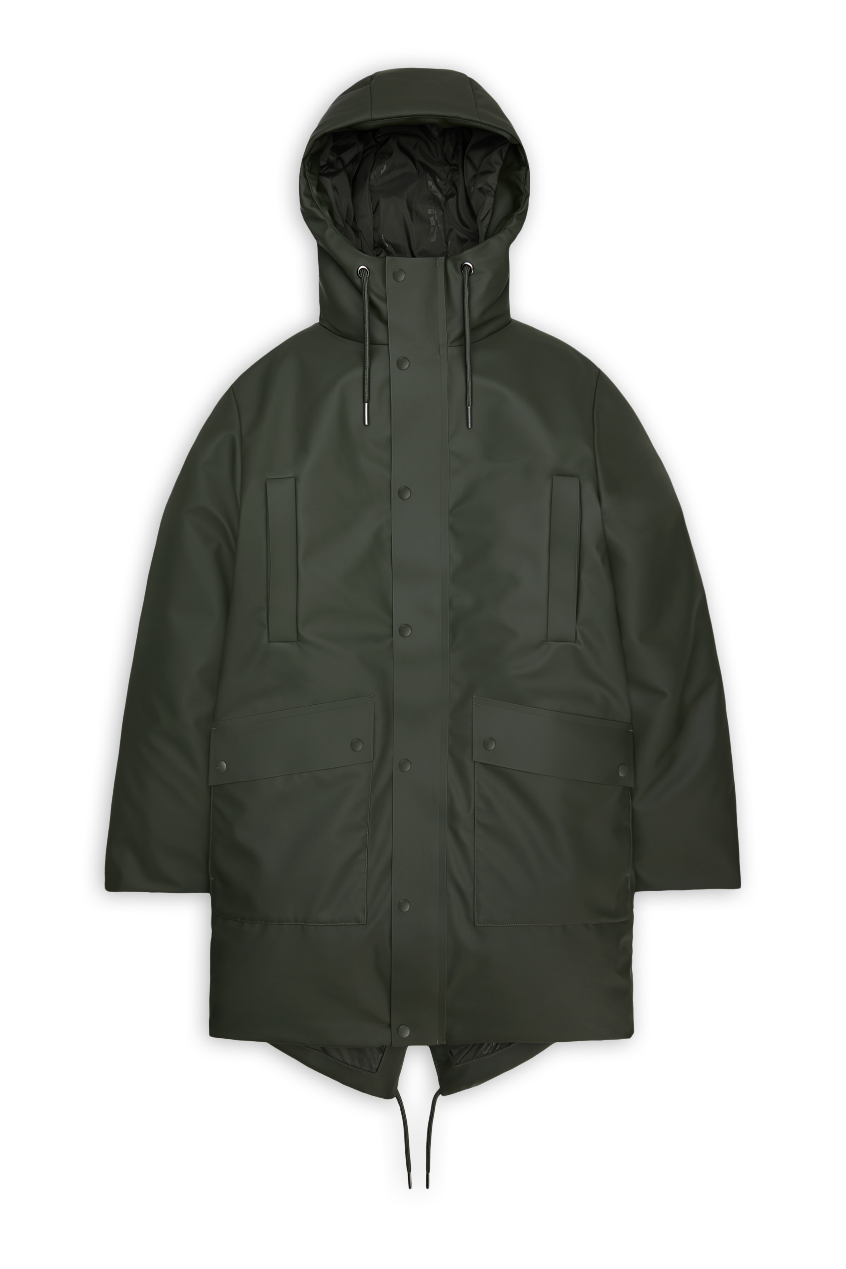 Nome Long Parka