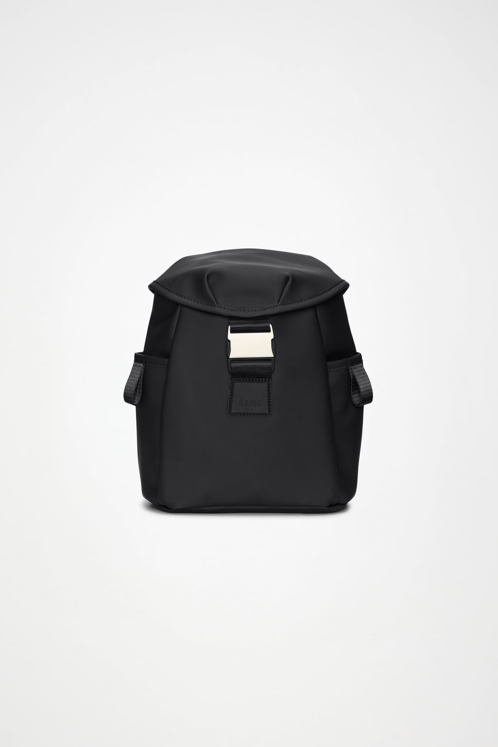 Rains® Valera Bucket Backpack Mini in Black for $155