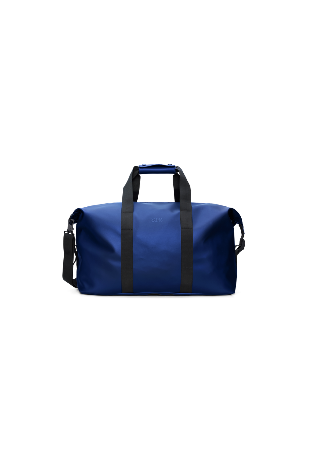 Rains® Hilo Weekend Bag in Navy for $125 | Free Shipping