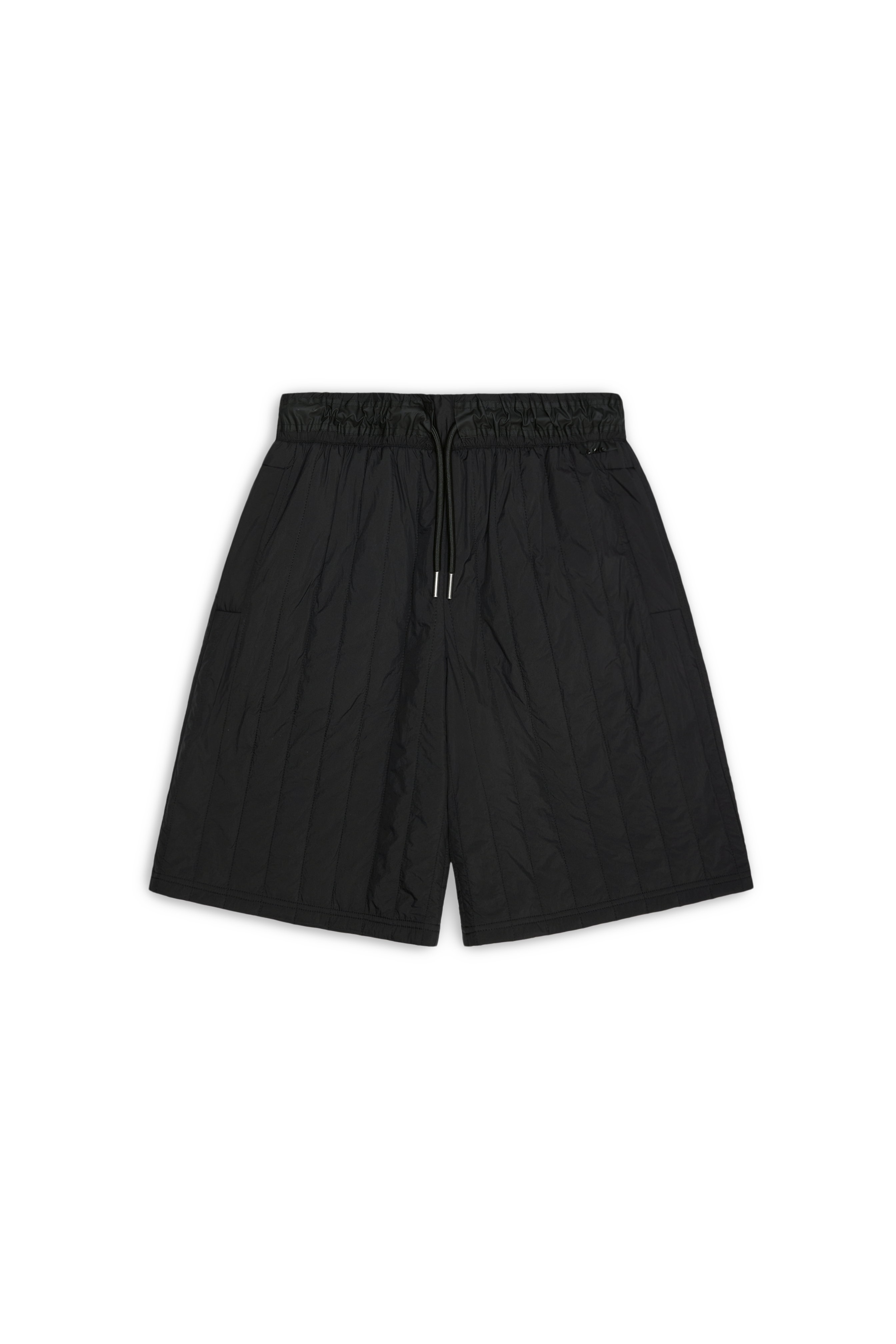 RAINS Koya Vison Shorts Black Pants
