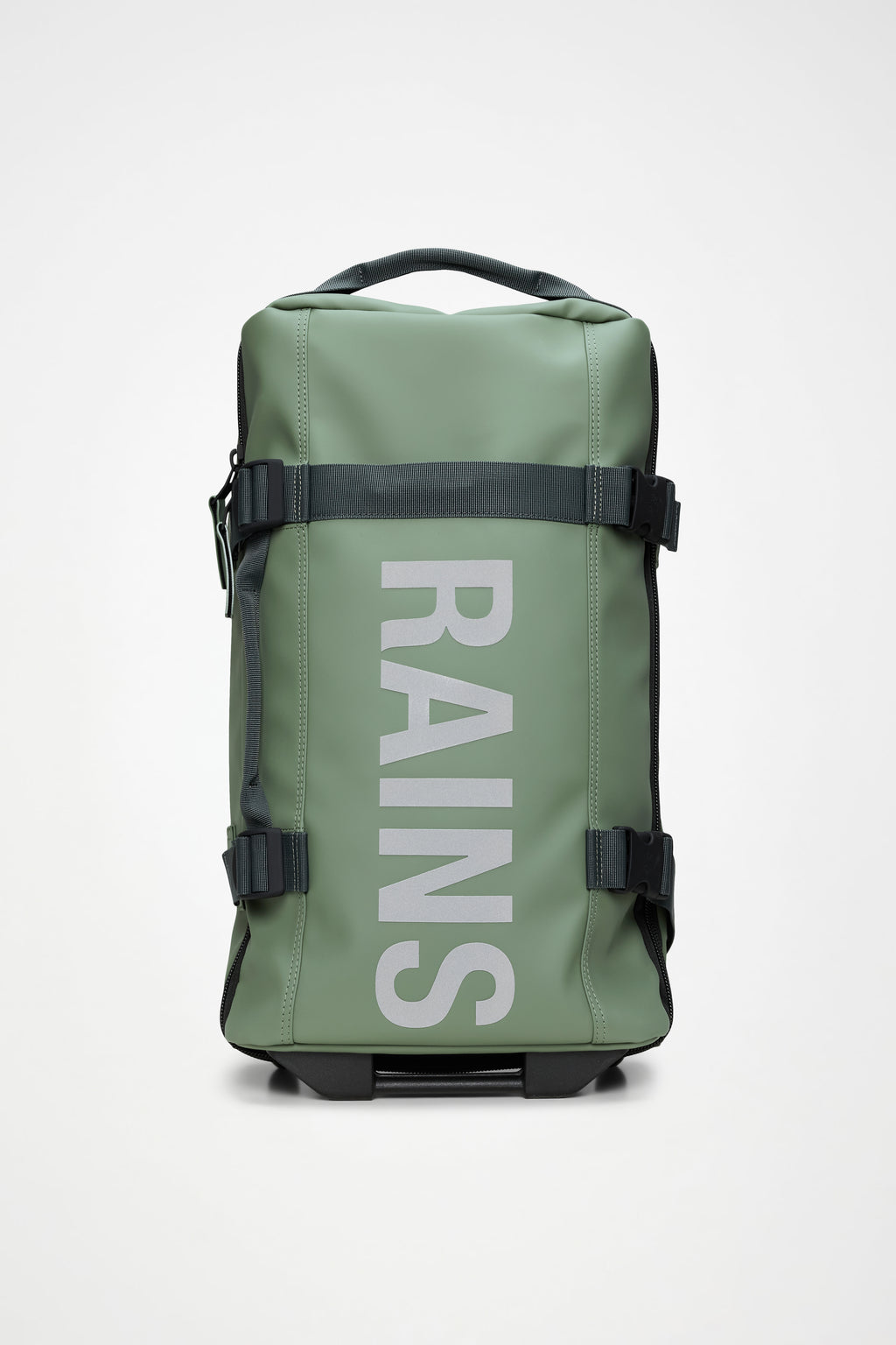 Rains® Texel Cabin Bag in Black for $275 Rains® Texel Cabin Bag in Black for $275
