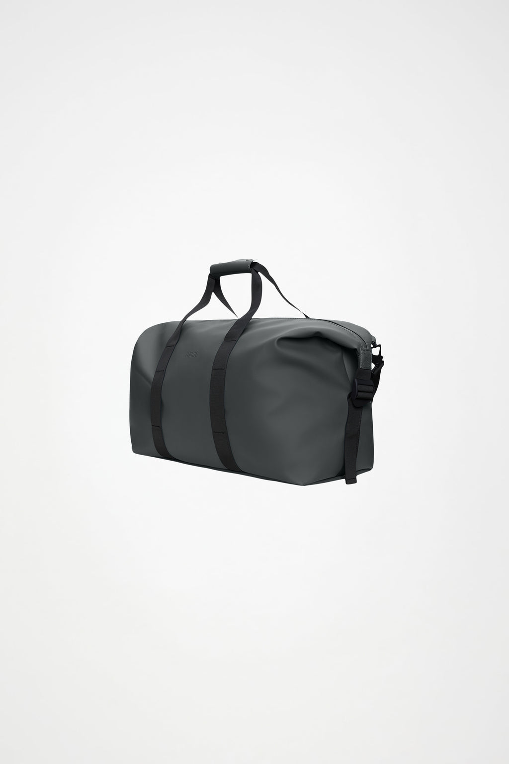 Rains® Hilo Weekend Bag in Black for $125