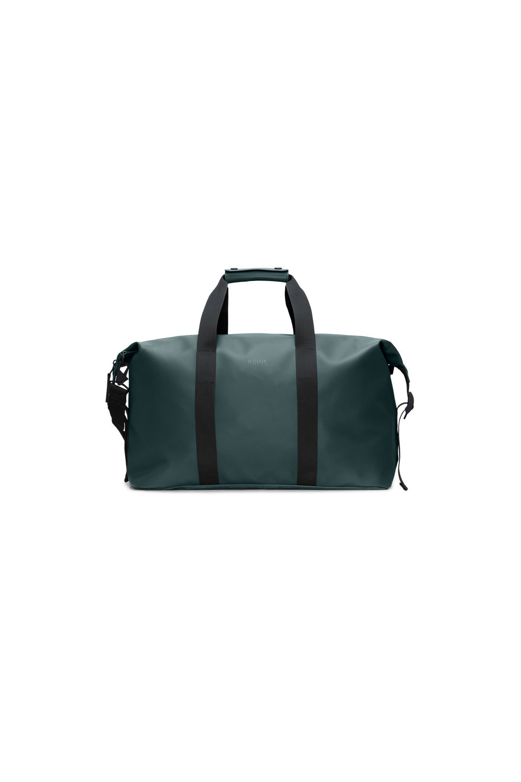 Rains® Hilo Weekend Bag in Black for $125