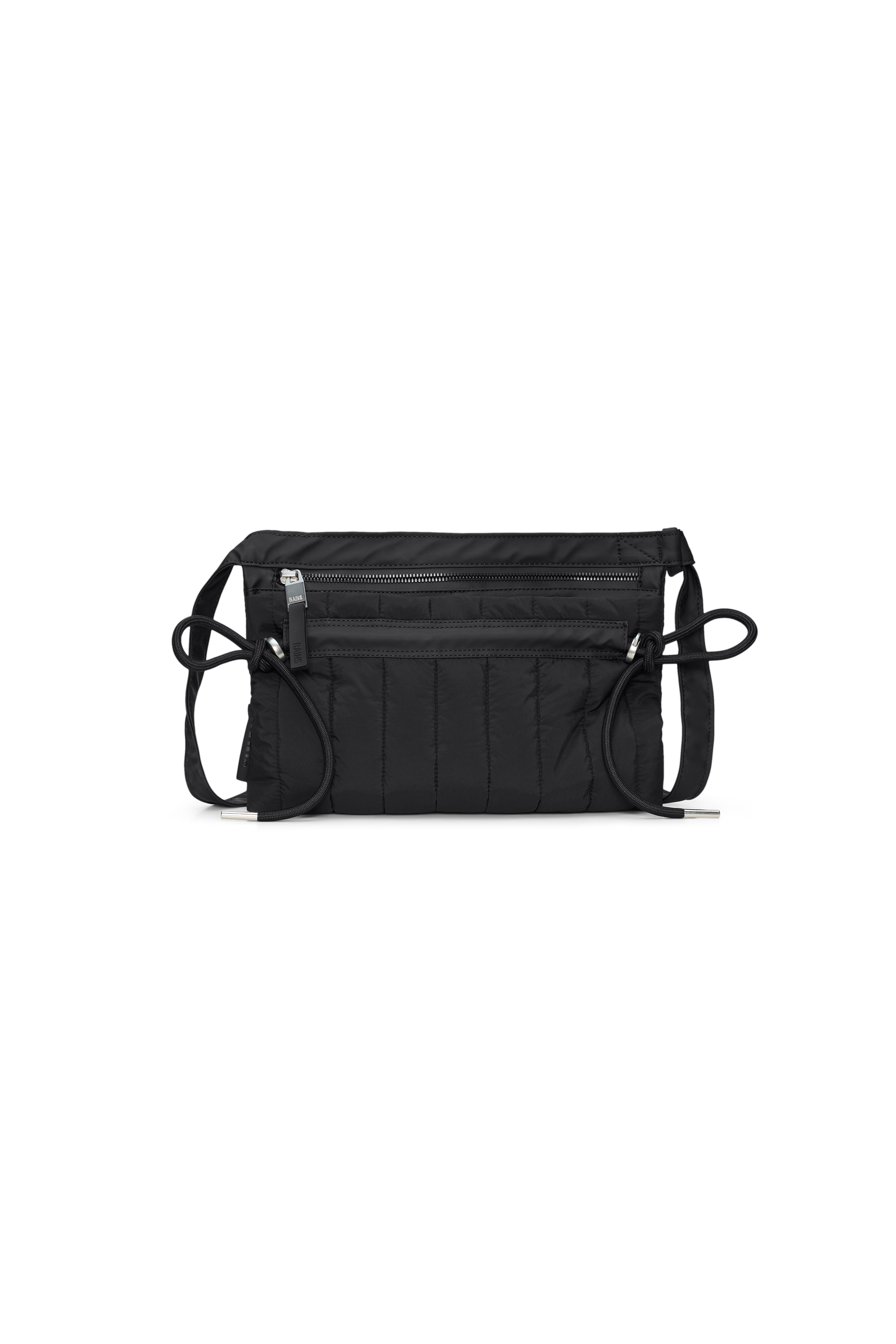 RAINS Koya Vision Crossbody Black 3L H22 x D4 x W29 cm Crossbody