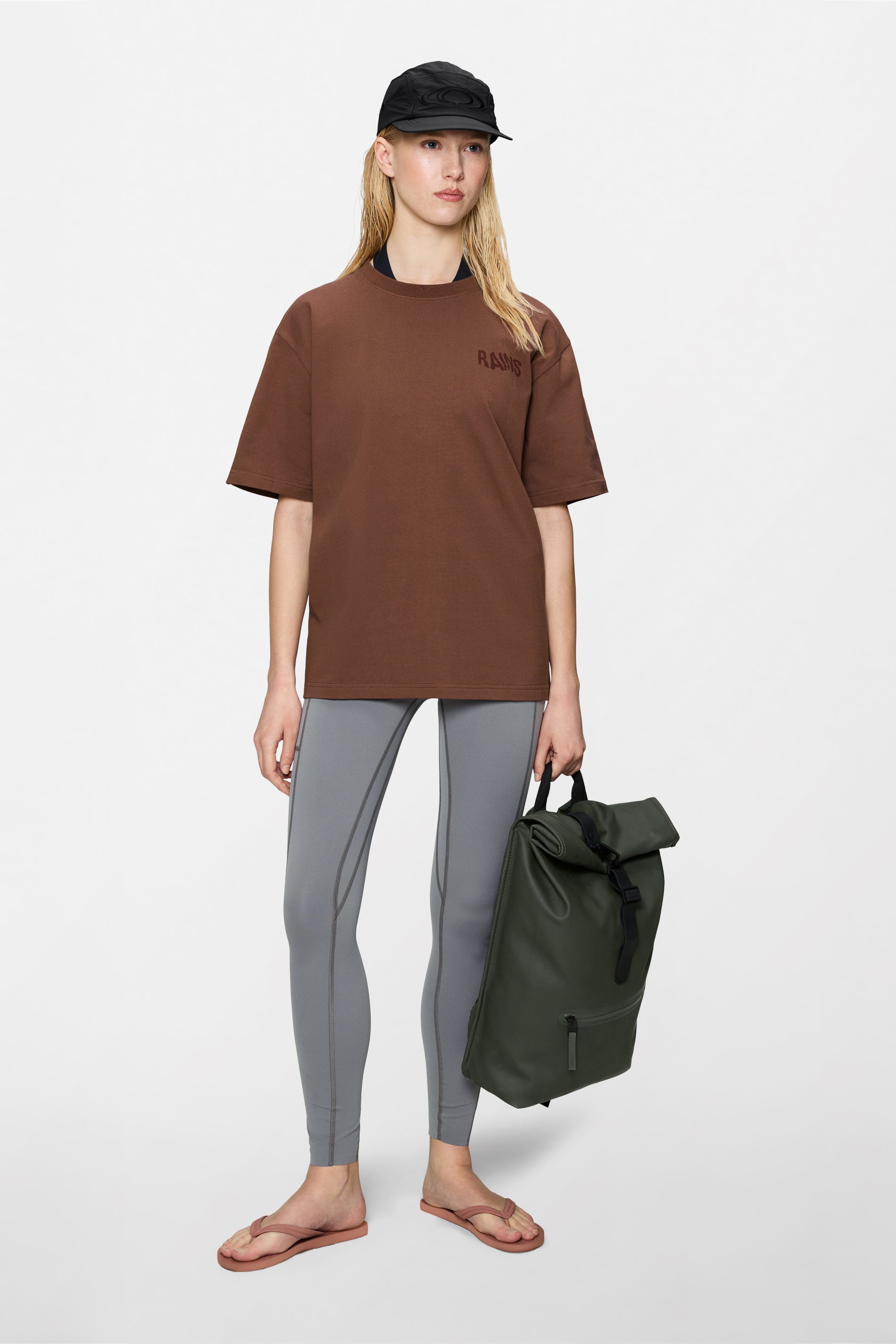 Classic T-shirt Ripple