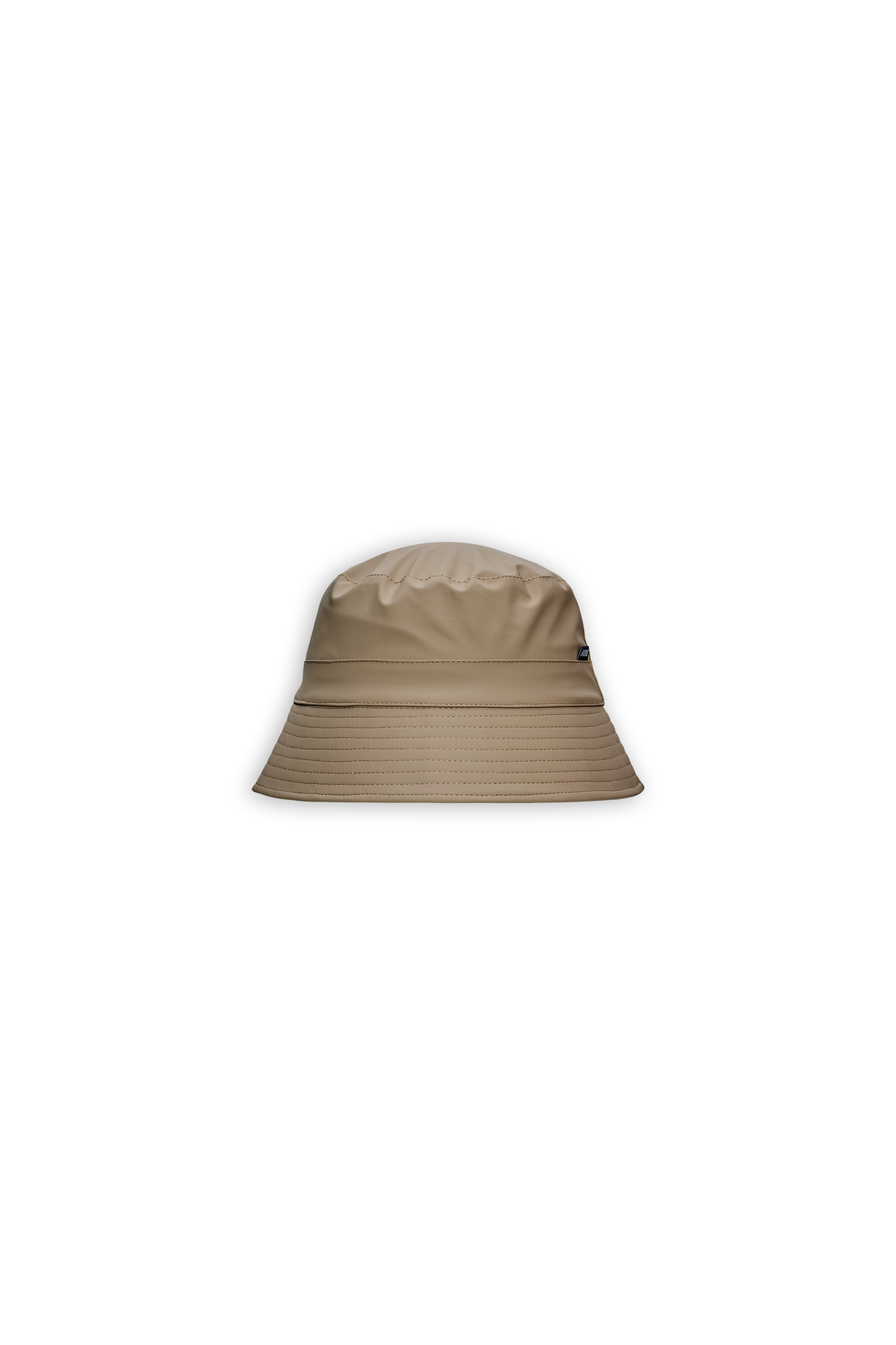 RAINS Bucket Hat Beige Headwear