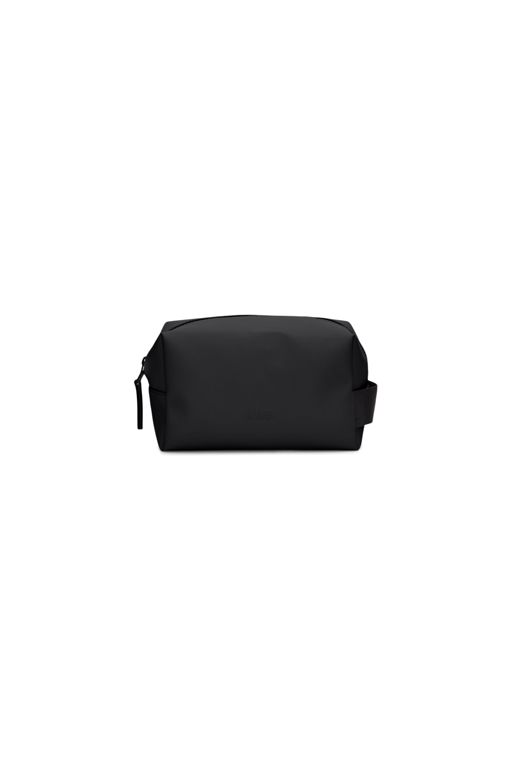 Rains® Wash Bag Small in Black for $40 | 2-Year Warranty Rains® Wash Bag Small in Black for $40 | 2-Year Warranty