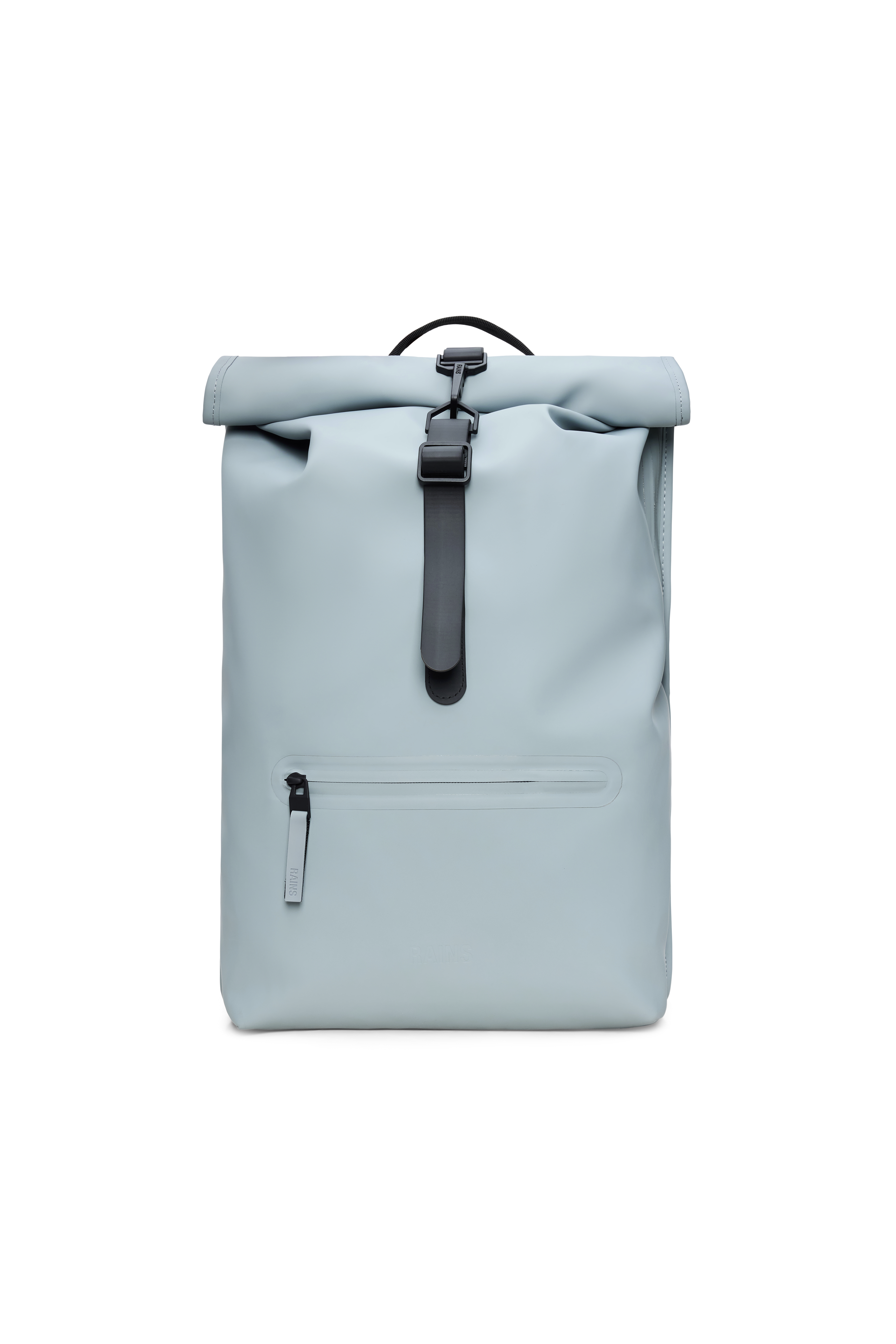 RAINS Rolltop Rucksack Pool 17L H60 x D11 x W32 cm Backpack