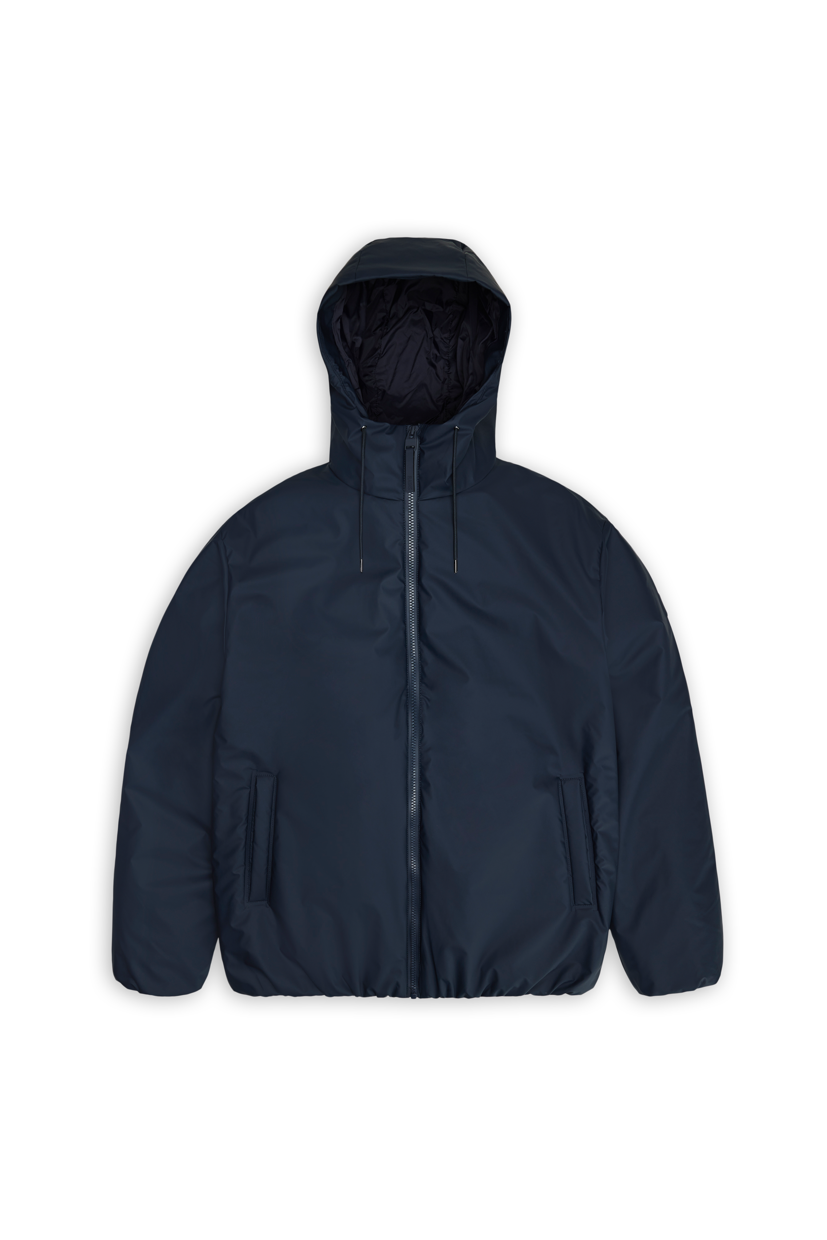RAINS Lohja Insulated Jacket Navy Jacket