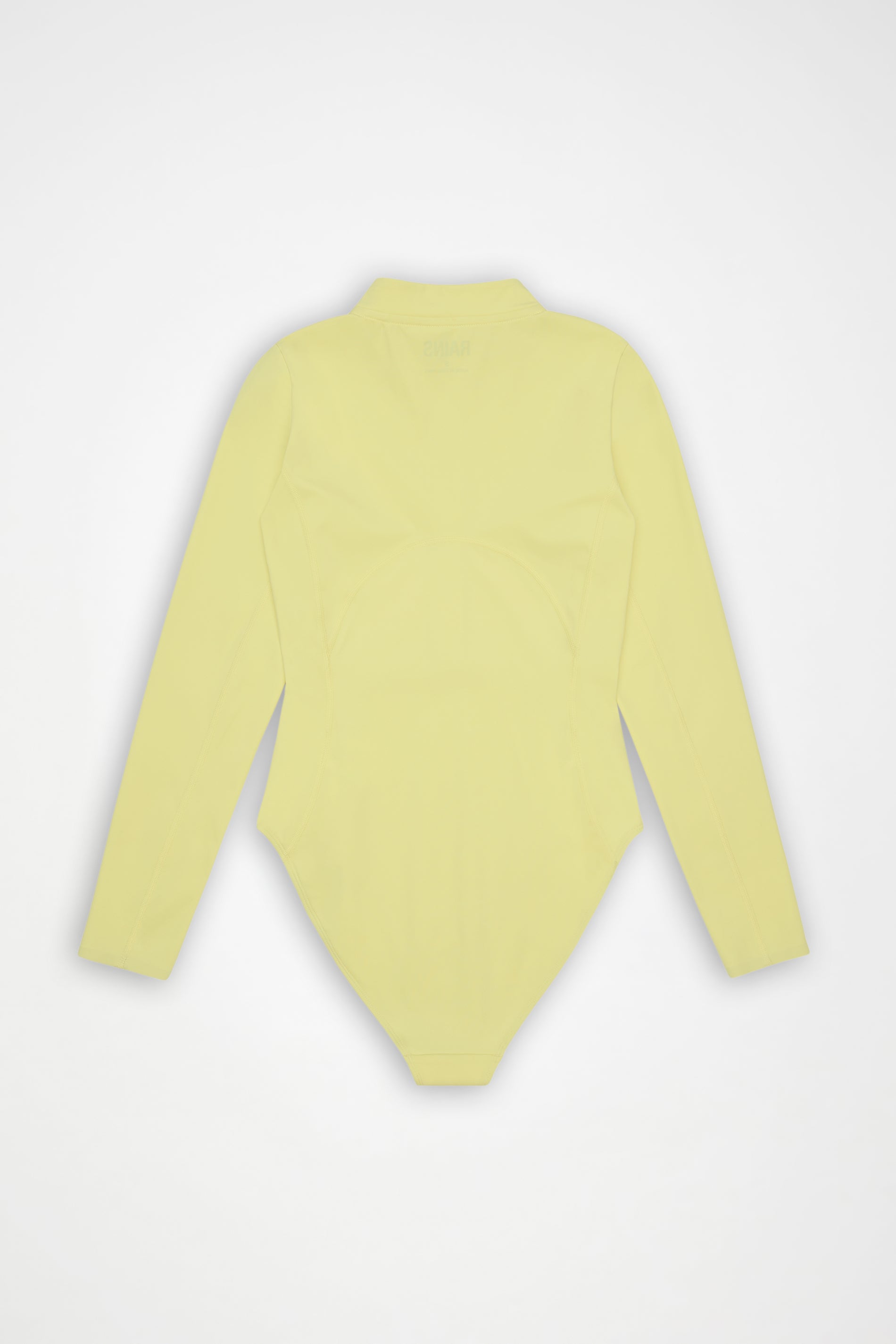 Swim Suit W Long Sleeve