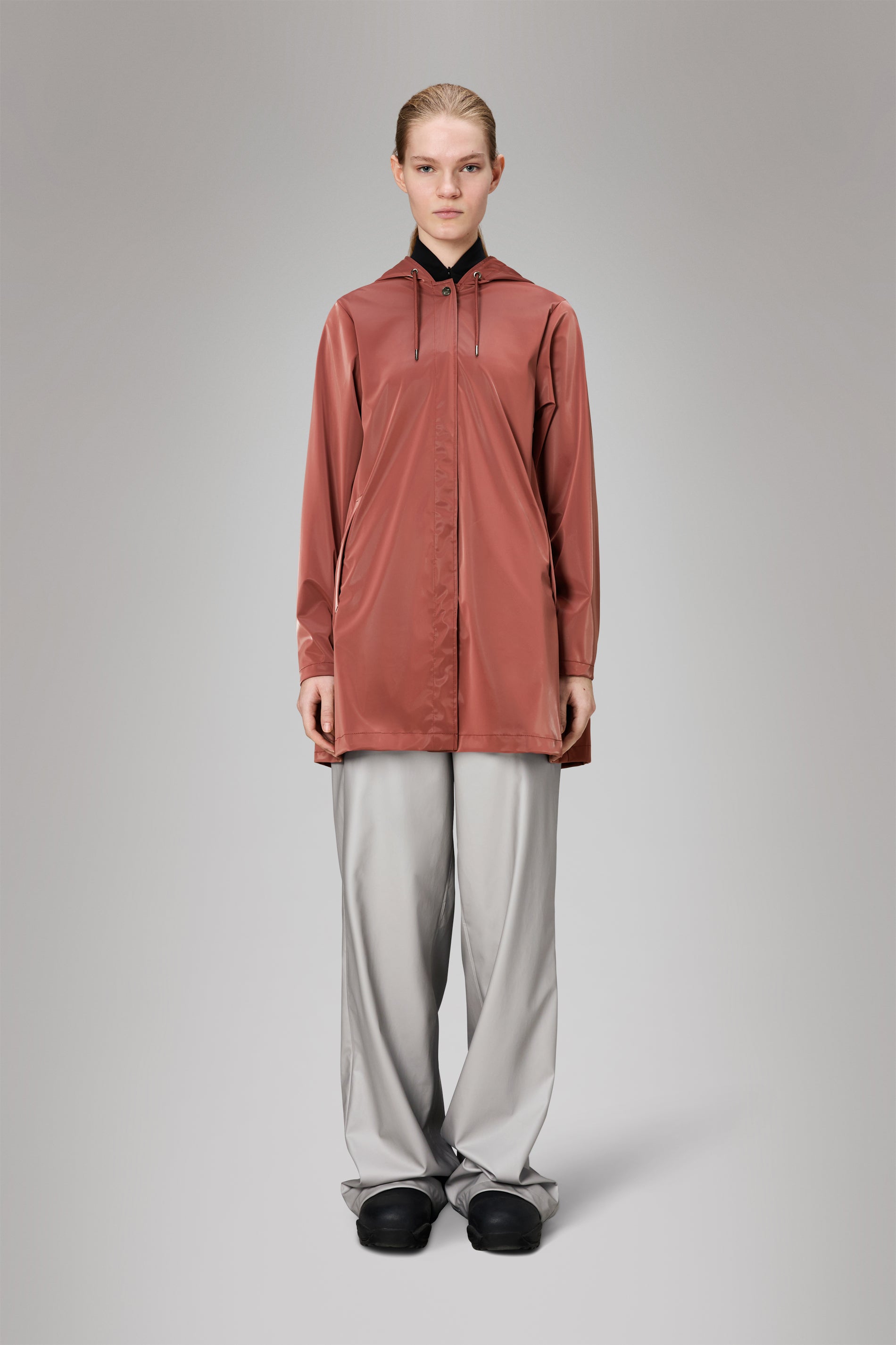 Rains A-Line W Jacket Honor Jacket