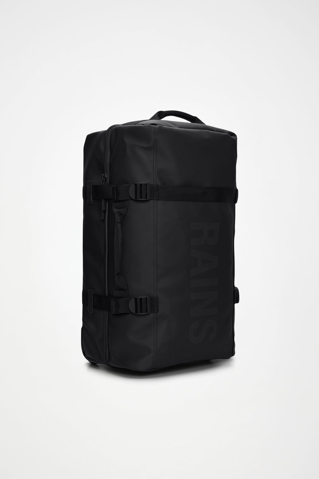 flight bag rains Hilo Weekend Bag is Rains take on the essential overnight bag one of three available sizes Rains Texel Check-in bag for