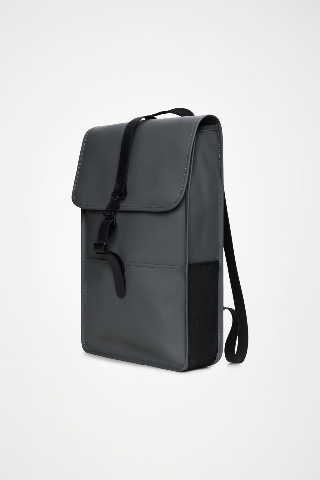rains backpack smoke Waterproof Utility The Rains Rolltop Rucksack is a versatile backpack designed to meet the needs of active living RAINS Backpack Mini