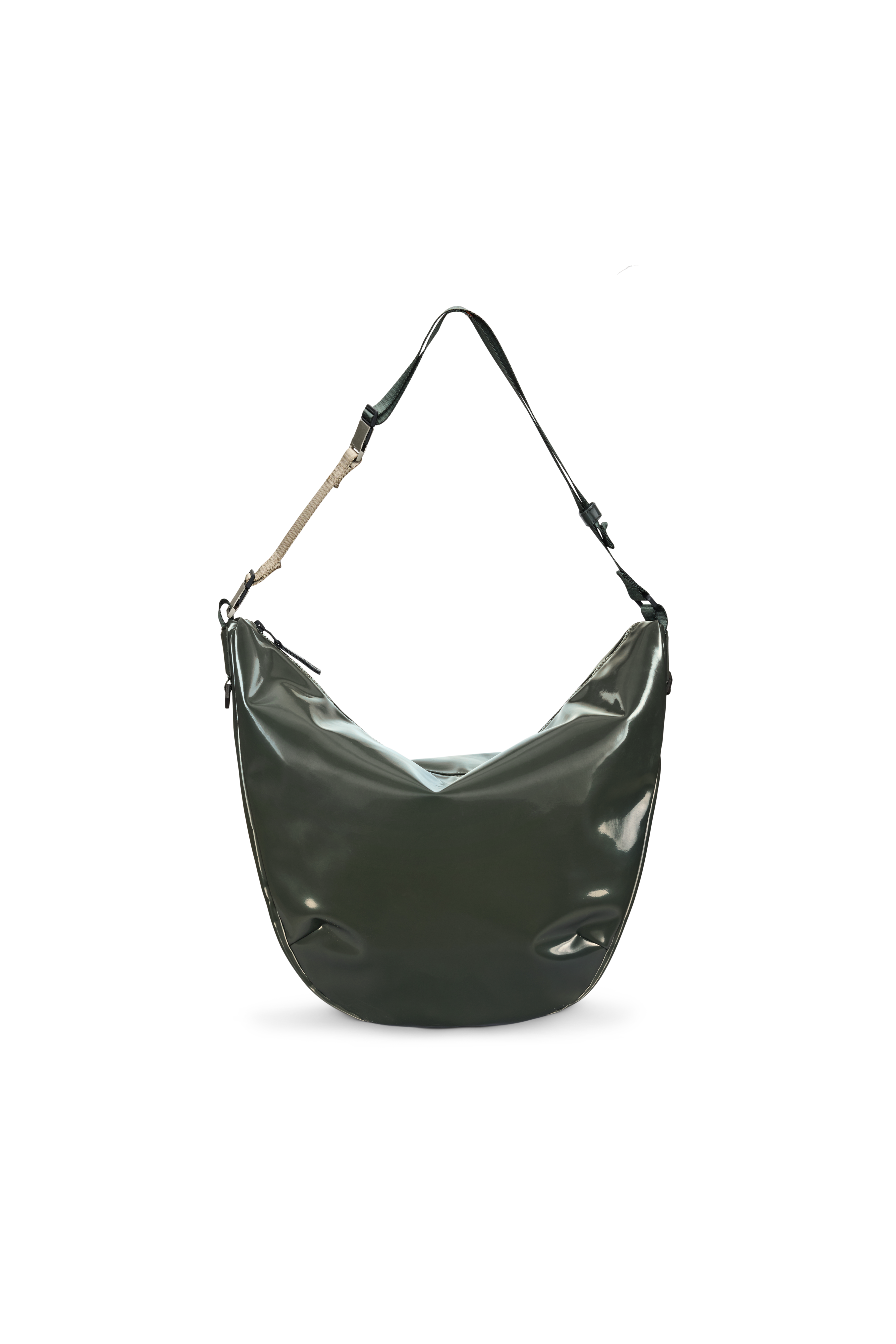 RAINS Valera Shoulder Bag Large Swamp Crossbody