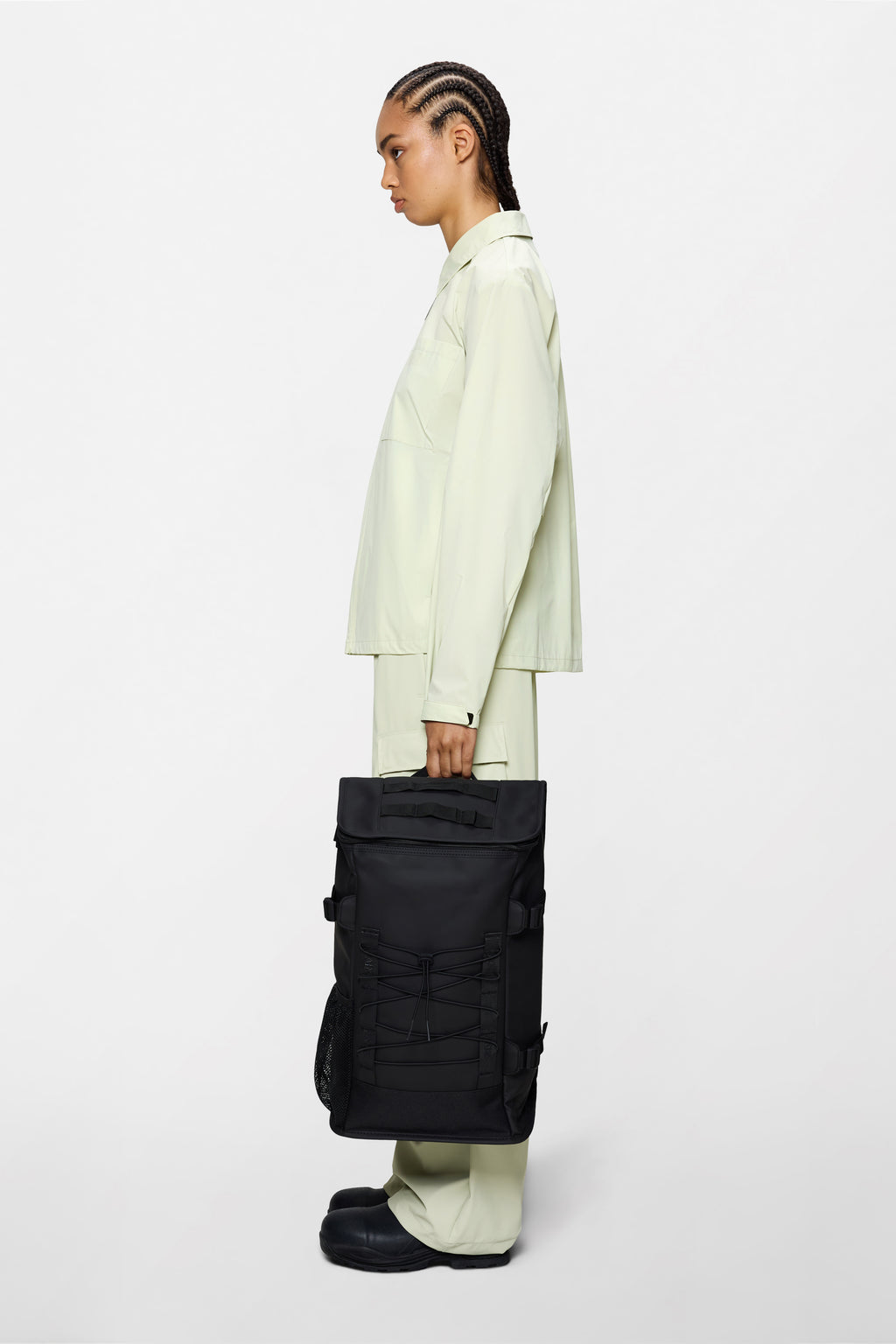 rains backpack mountaineer Rains® Trail Mountaineer Bag in Black for $175