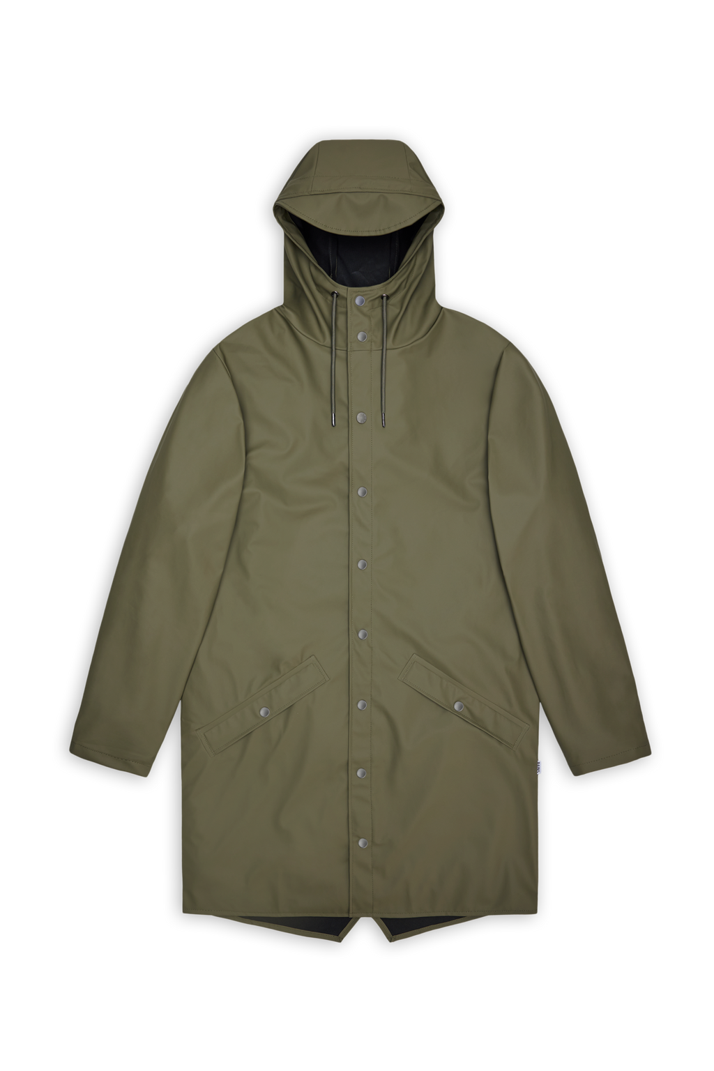 Rains® Long Jacket in Honor for $140 | Free Shipping