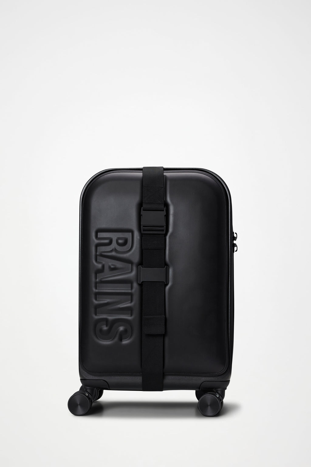 Rains® Texel Cabin Trolley in Black for $360