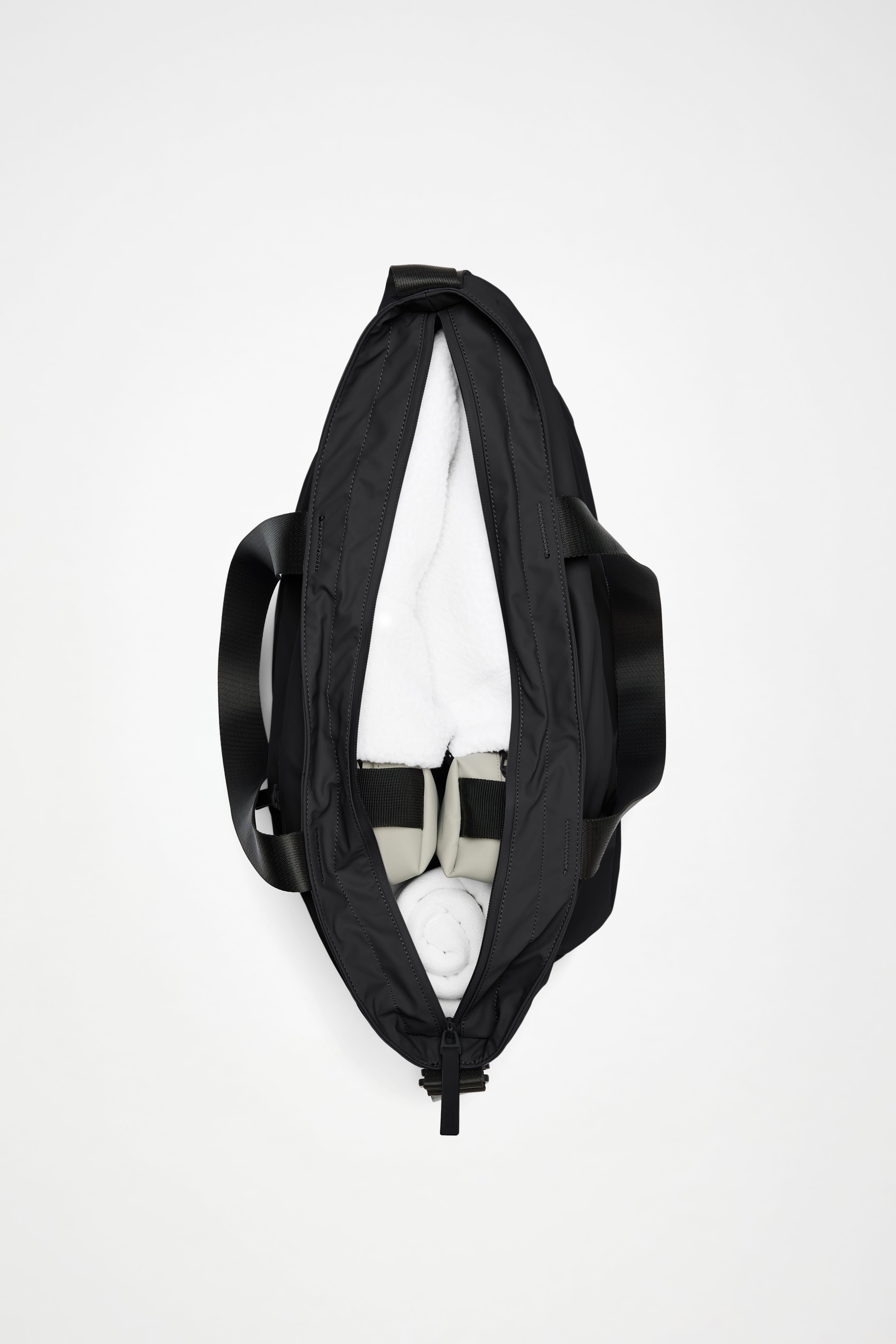 RAINS Dash Messenger Tote Bag Pool Tote