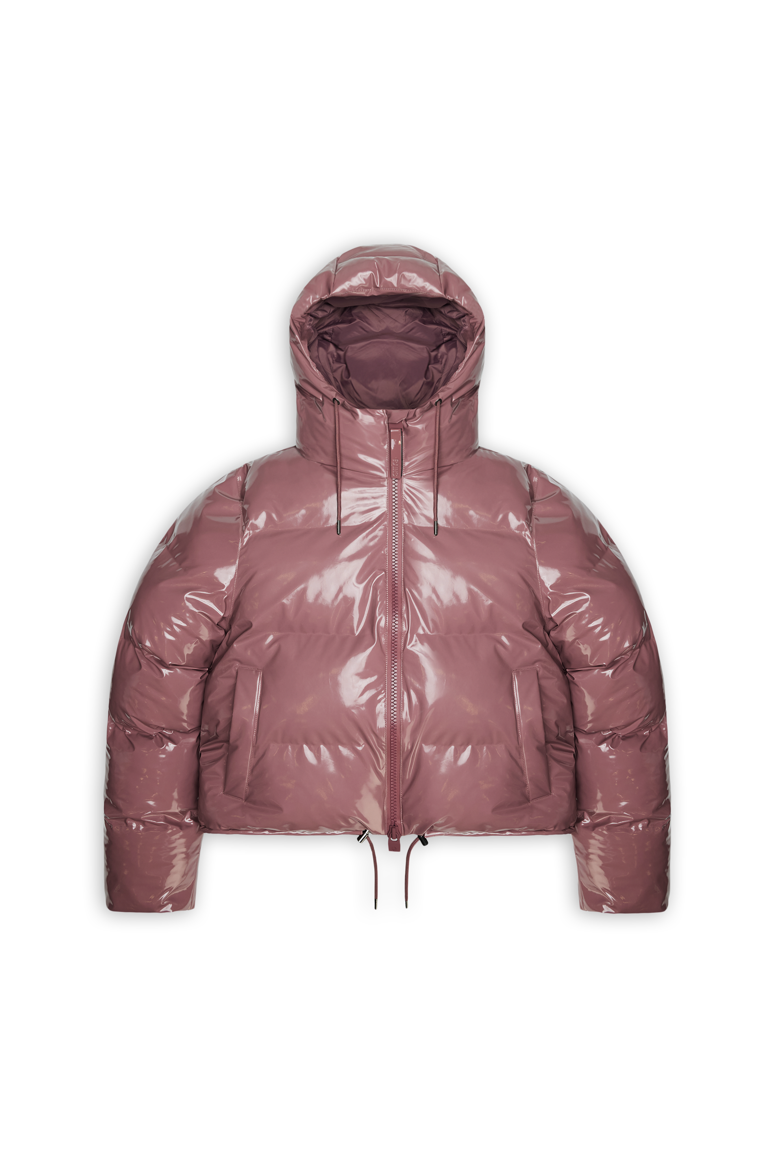 Alta Short Puffer Jacket