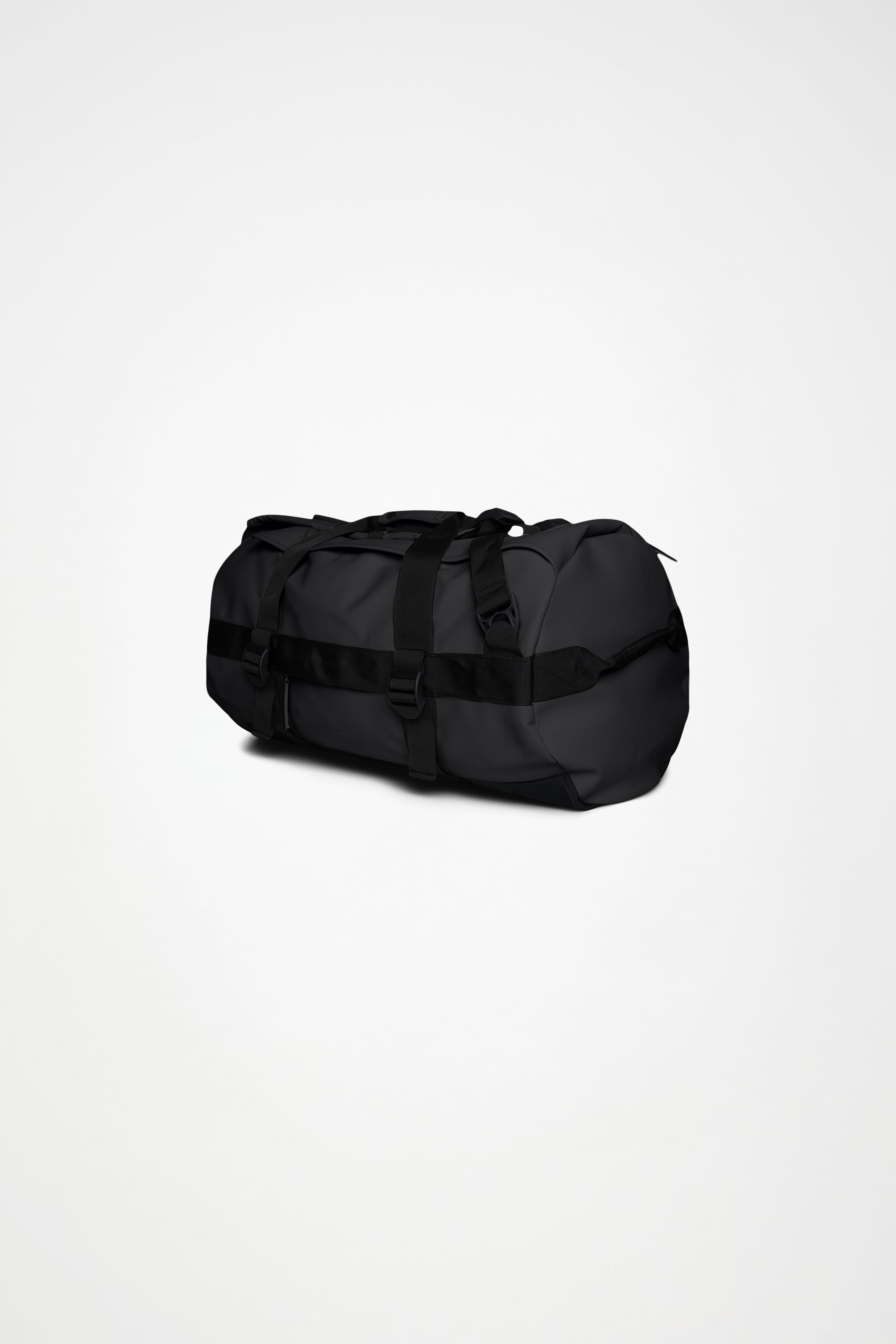 RAINS Texel Duffel Bag Black 68L H34 x D34 x W62 cm Duffel