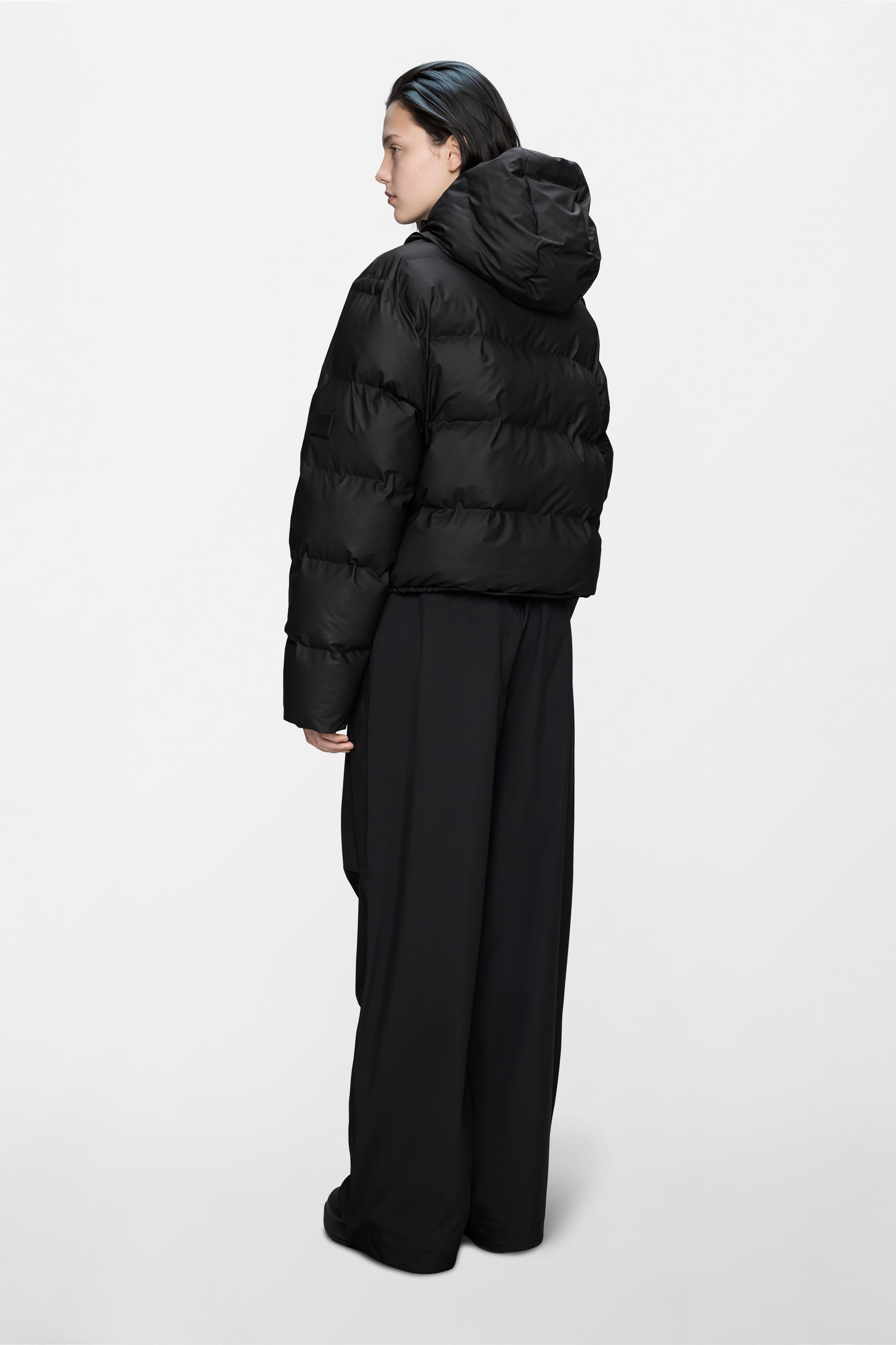Alta Short Puffer Jacket