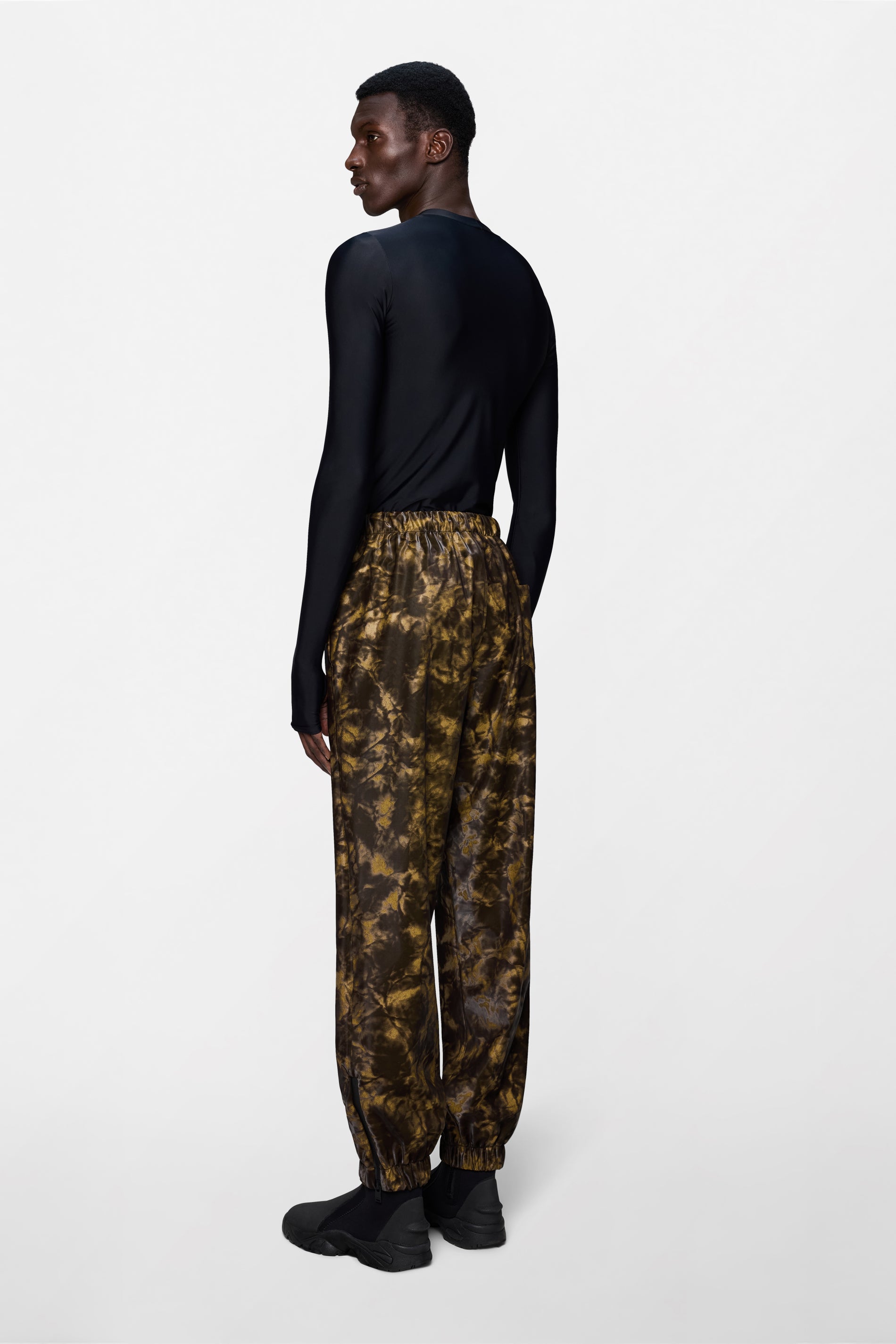 RAINS Rain Pants Regular Muddy Pants