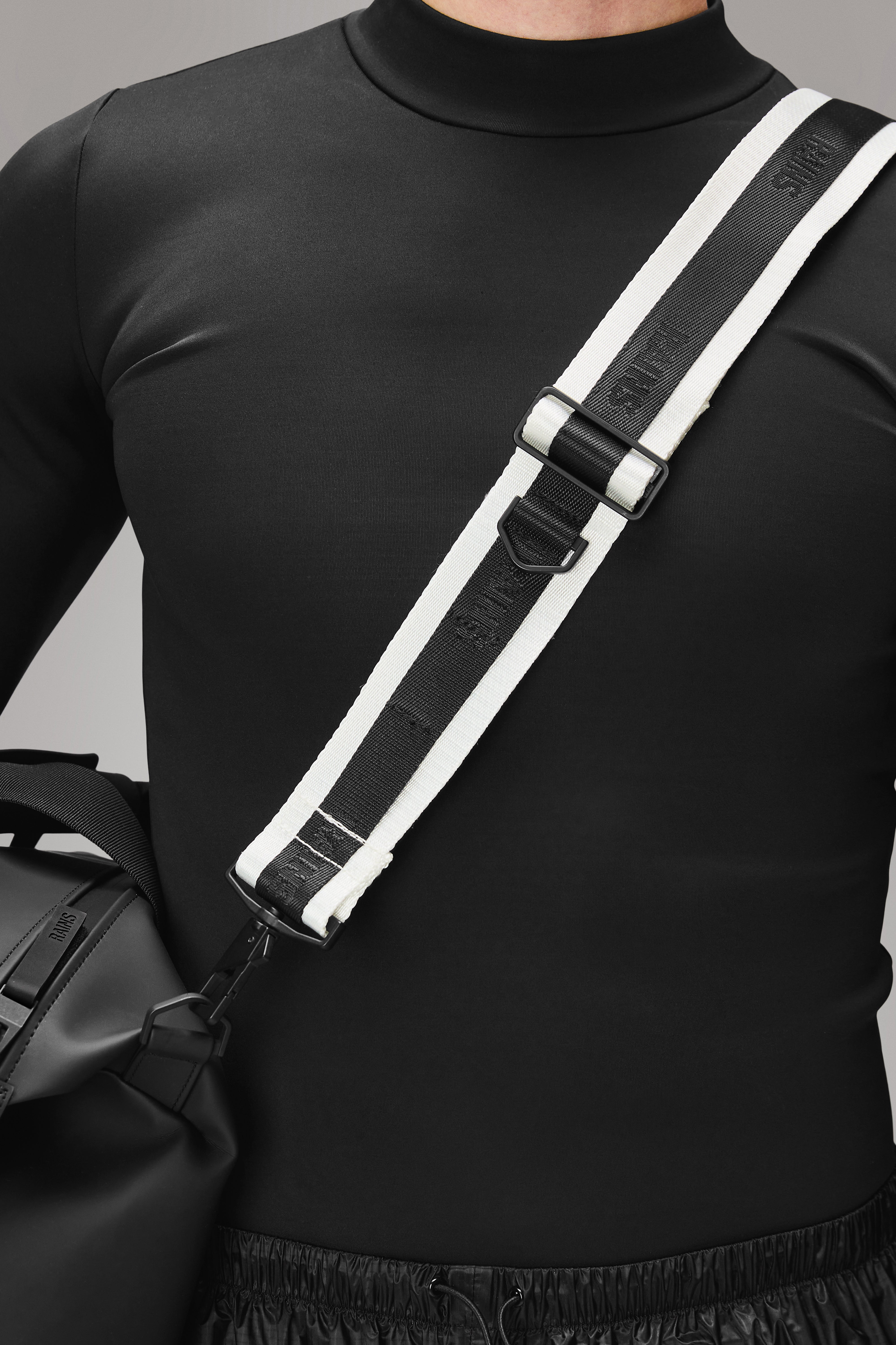 RAINS Crossbody Strap  Powder Strap