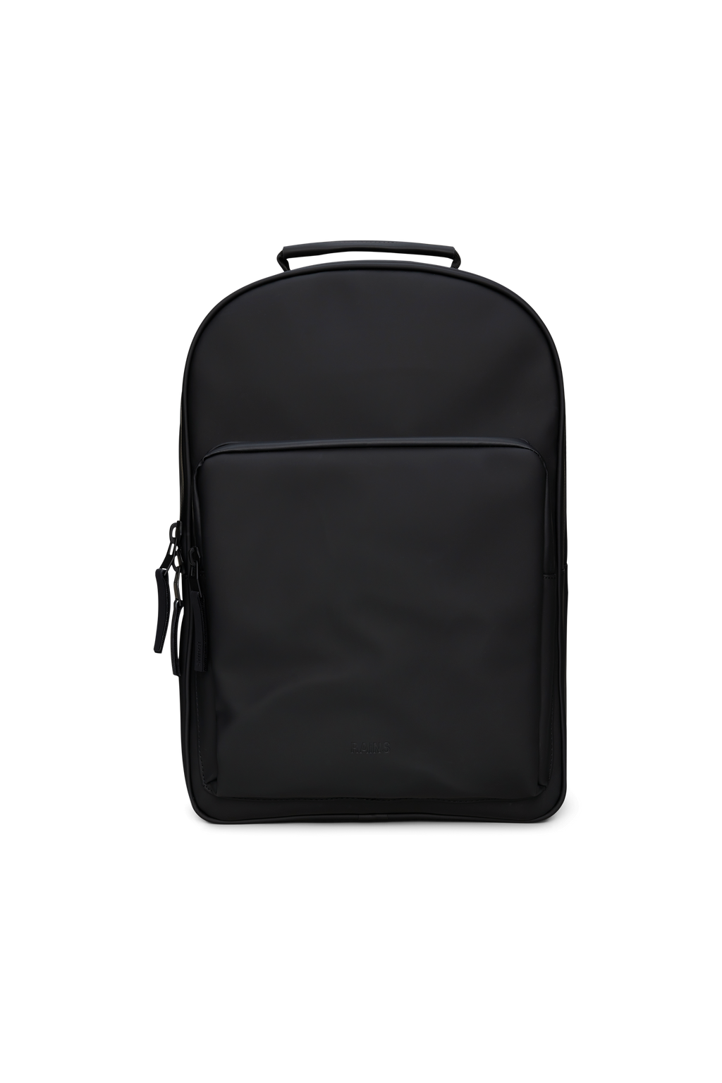 rains black book backpack Rains® Book Daypack Large in Black for $160