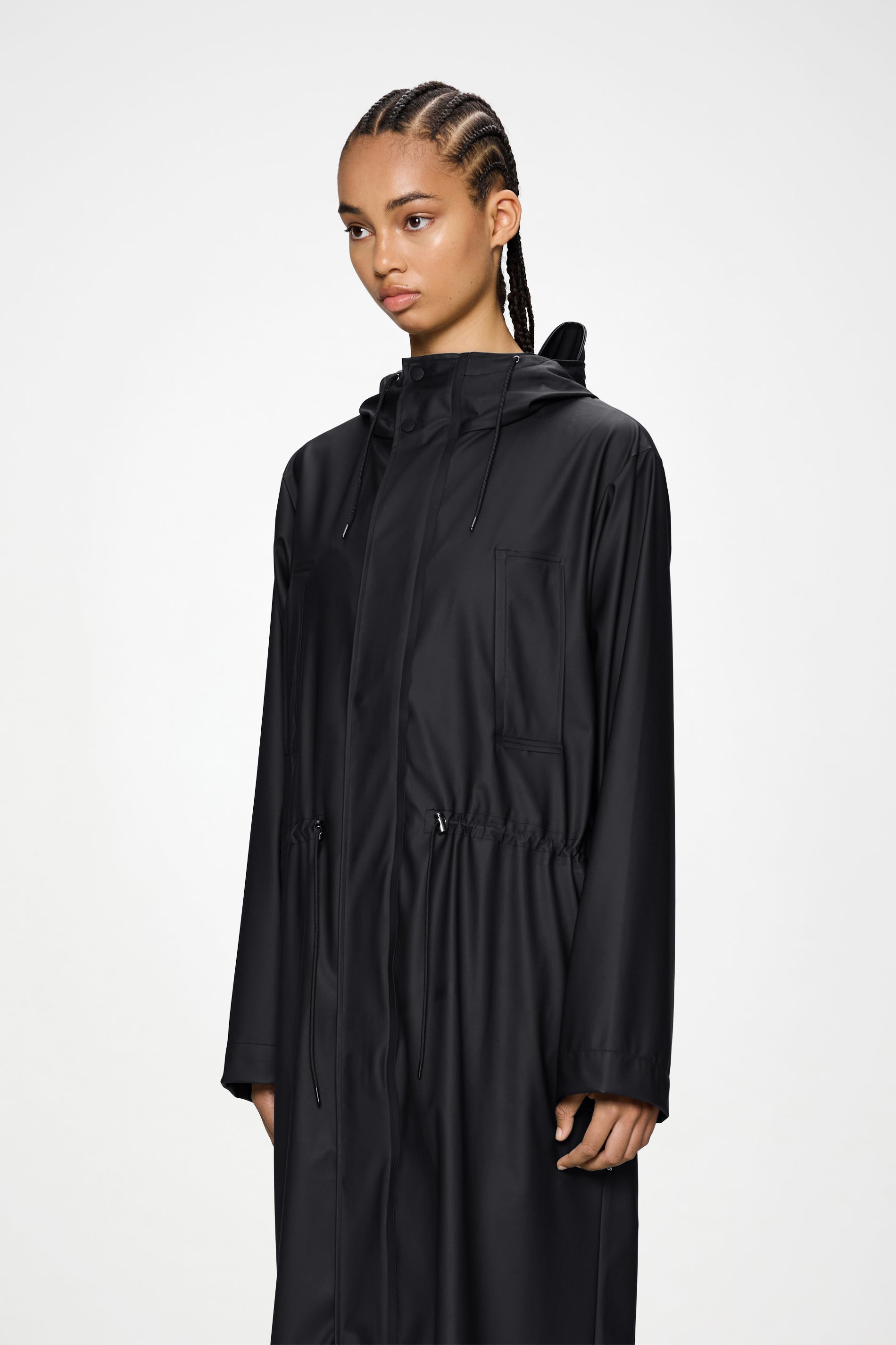 Bold Longest Jacket