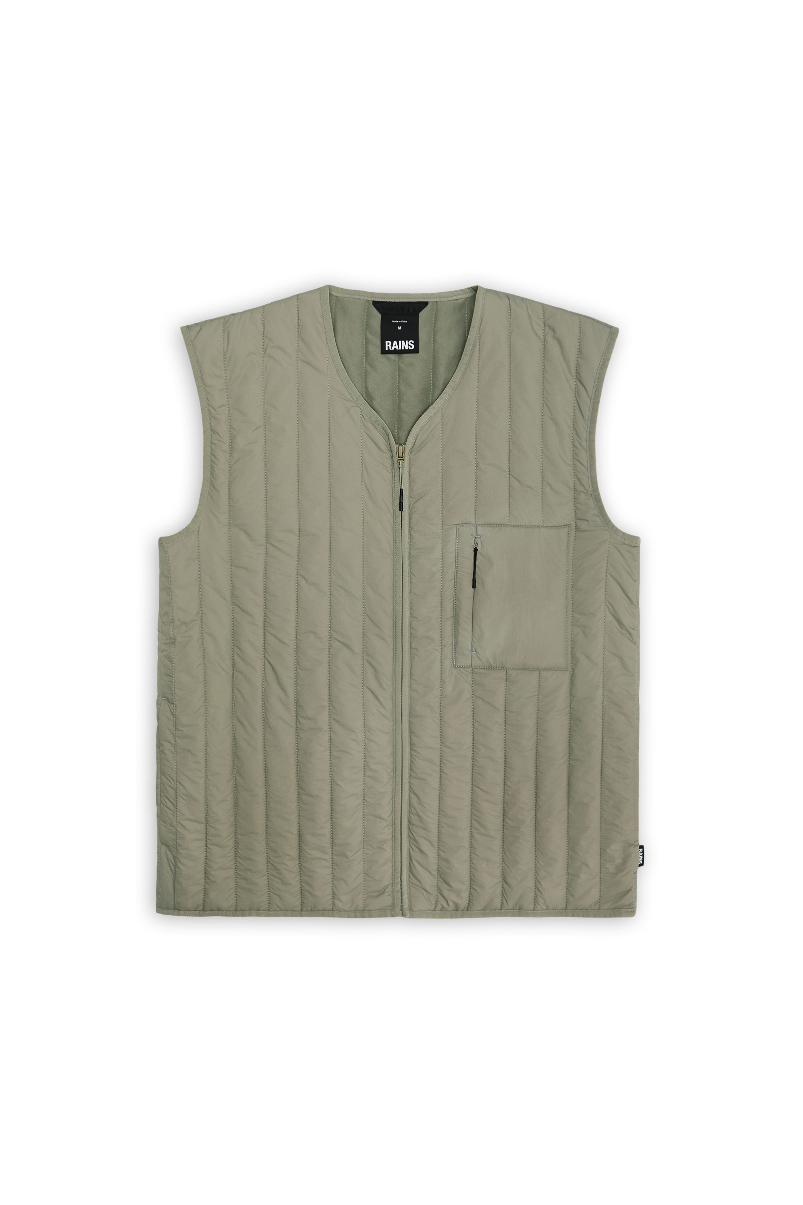 Rains Banja Liner Vest Drift Vest